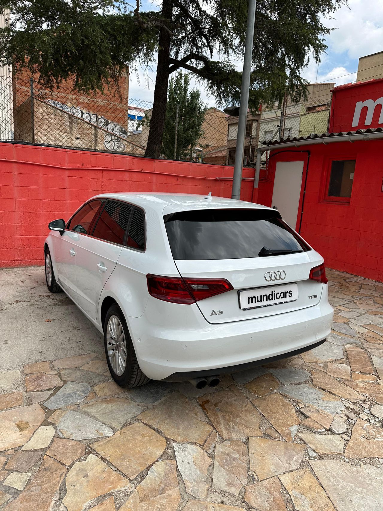 Audi A3 Sportback 1.4 TFSI 122 S tronic Ambiente - Foto 12