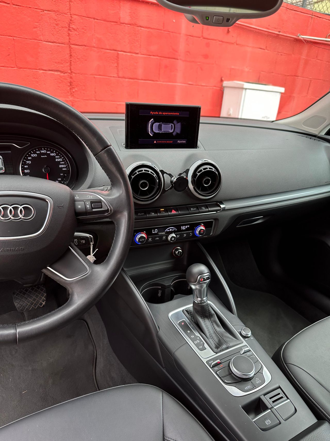 Audi A3 Sportback 1.4 TFSI 122 S tronic Ambiente - Foto 20