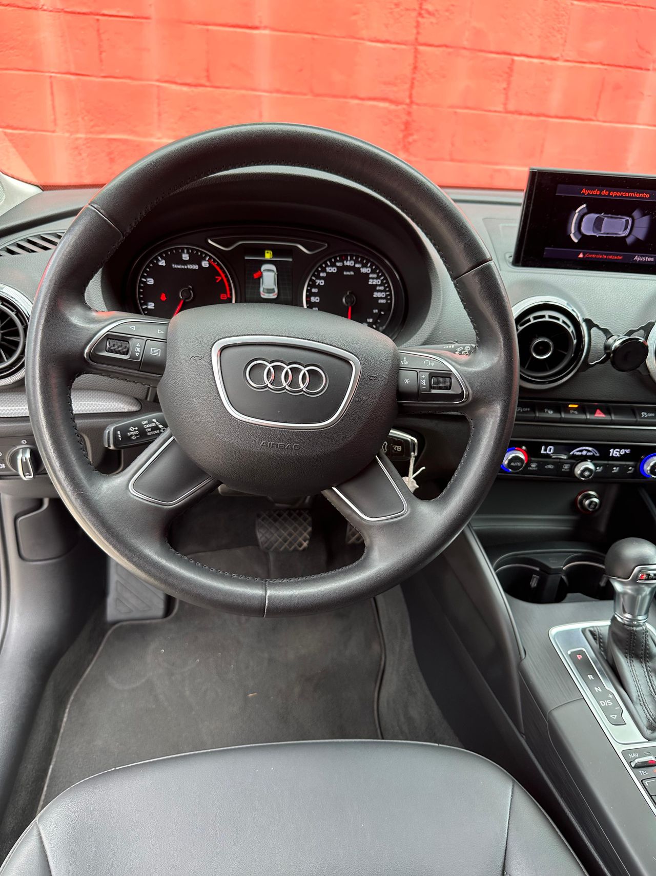 Audi A3 Sportback 1.4 TFSI 122 S tronic Ambiente - Foto 15