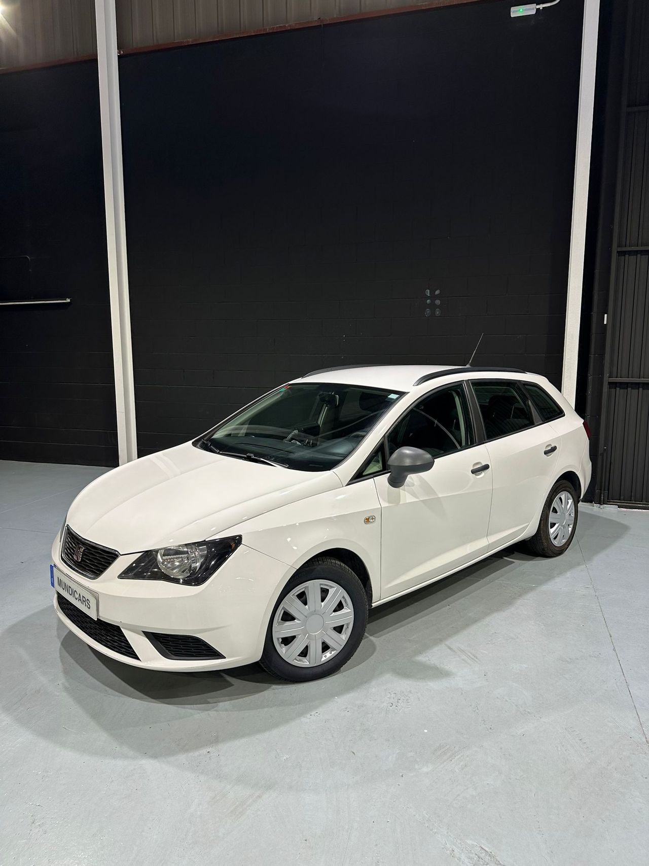 Seat Ibiza ST 1.6 TDI 90cv Reference - Foto 7