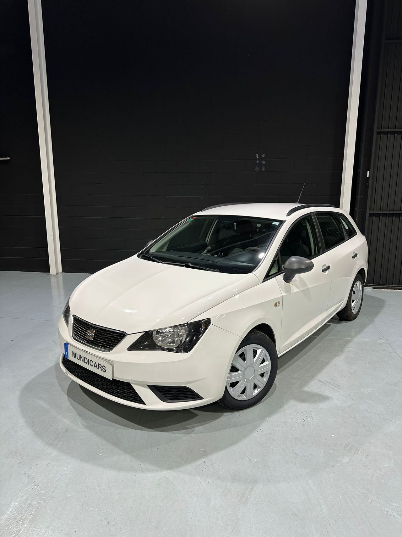Seat Ibiza ST 1.6 TDI 90cv Reference - Foto 6