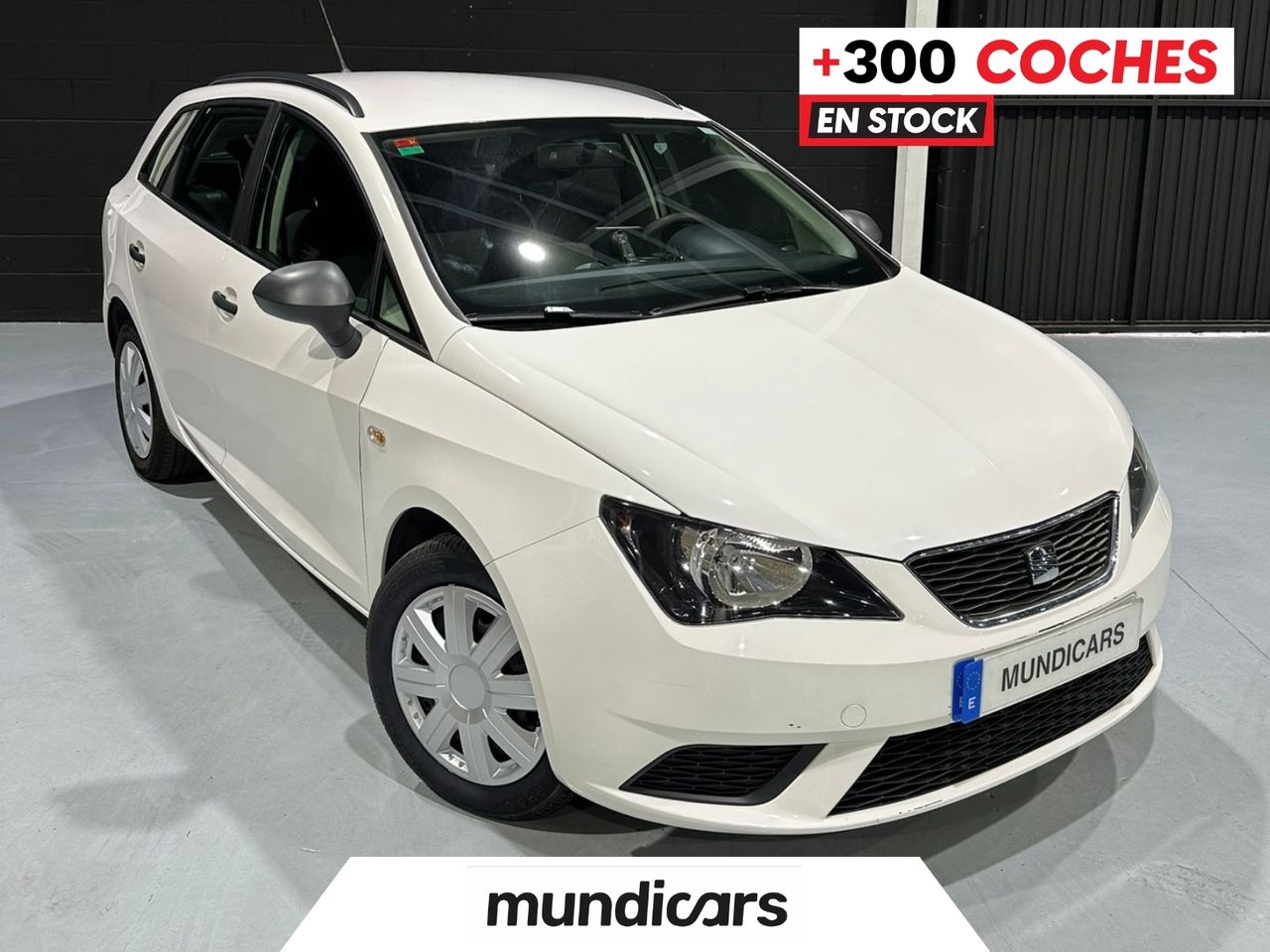 Seat Ibiza ST 1.6 TDI 90cv Reference - Foto 2