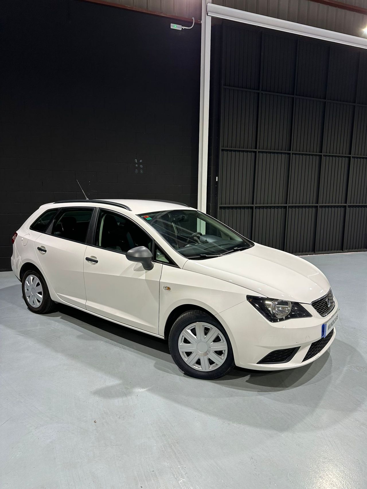 Seat Ibiza ST 1.6 TDI 90cv Reference - Foto 5