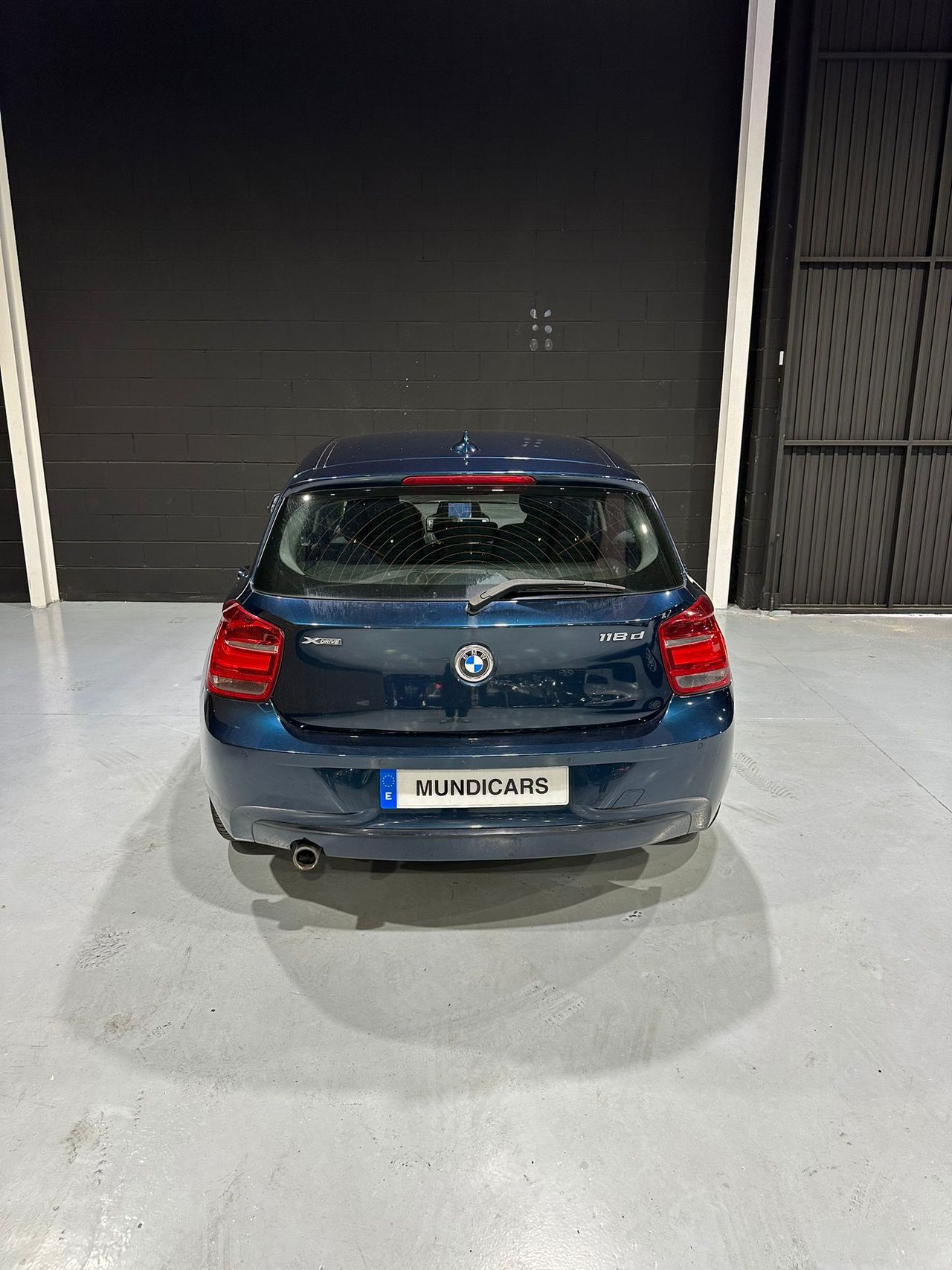 BMW Serie 1 118d xDrive - Foto 9