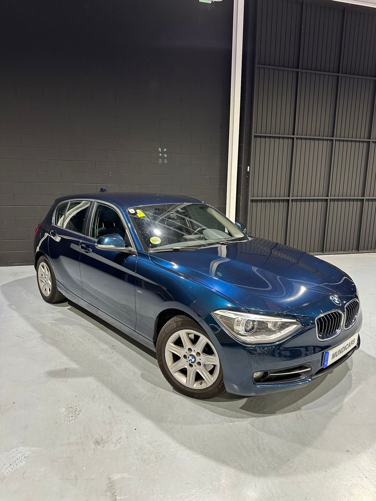BMW Serie 1 118d xDrive - Foto 3