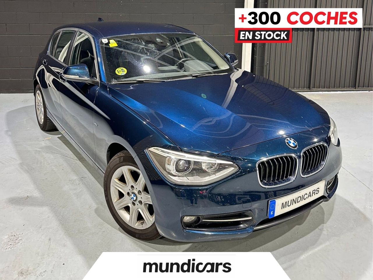 BMW Serie 1 118d xDrive - Foto 2
