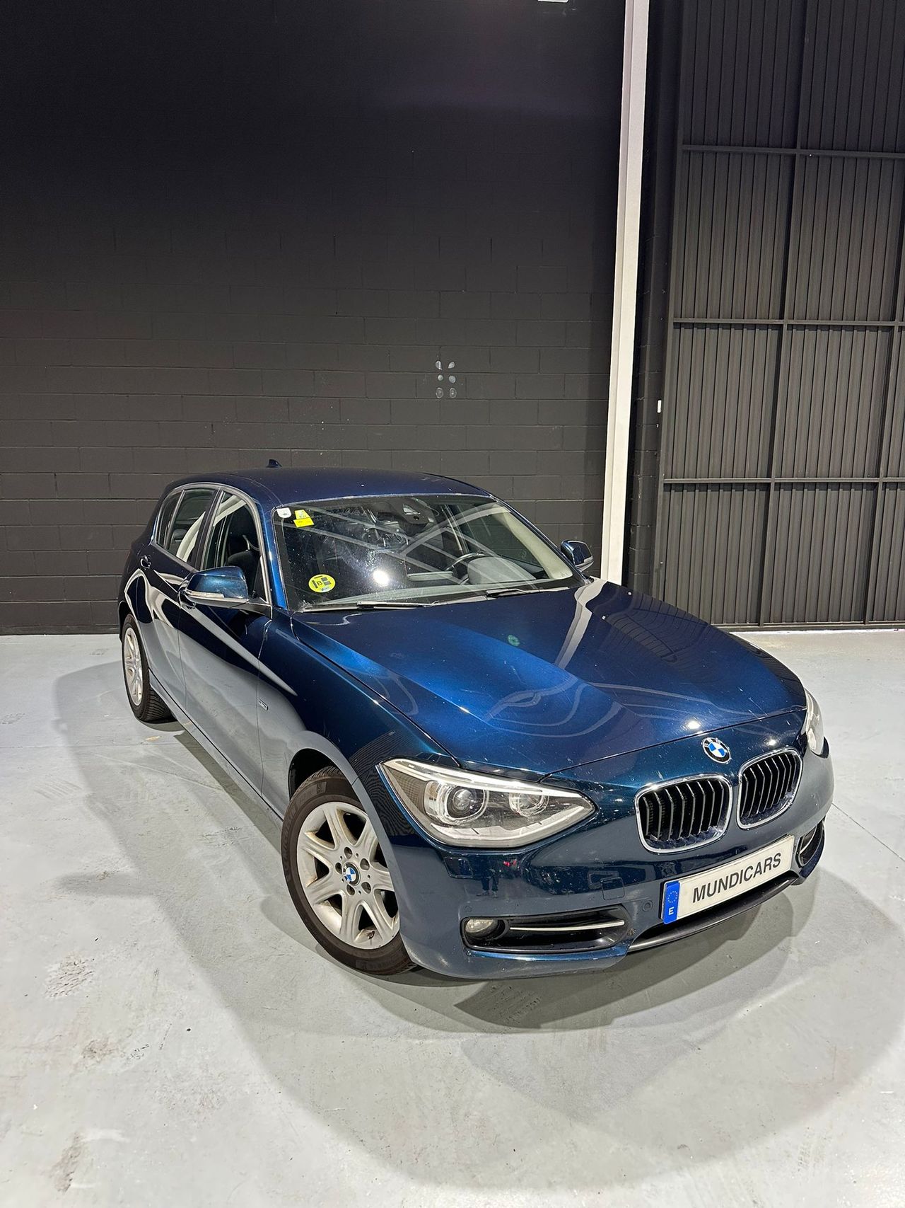 BMW Serie 1 118d xDrive - Foto 4