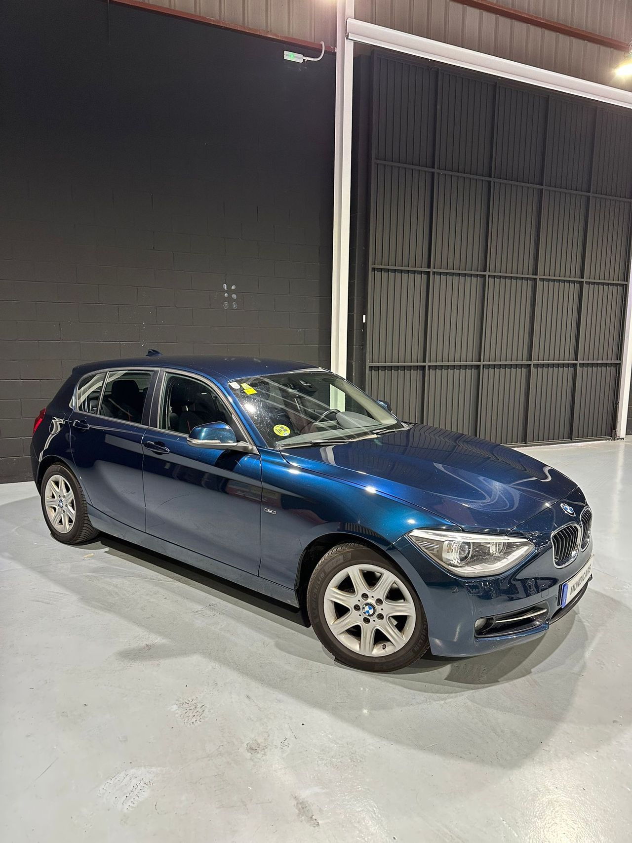 BMW Serie 1 118d xDrive - Foto 5