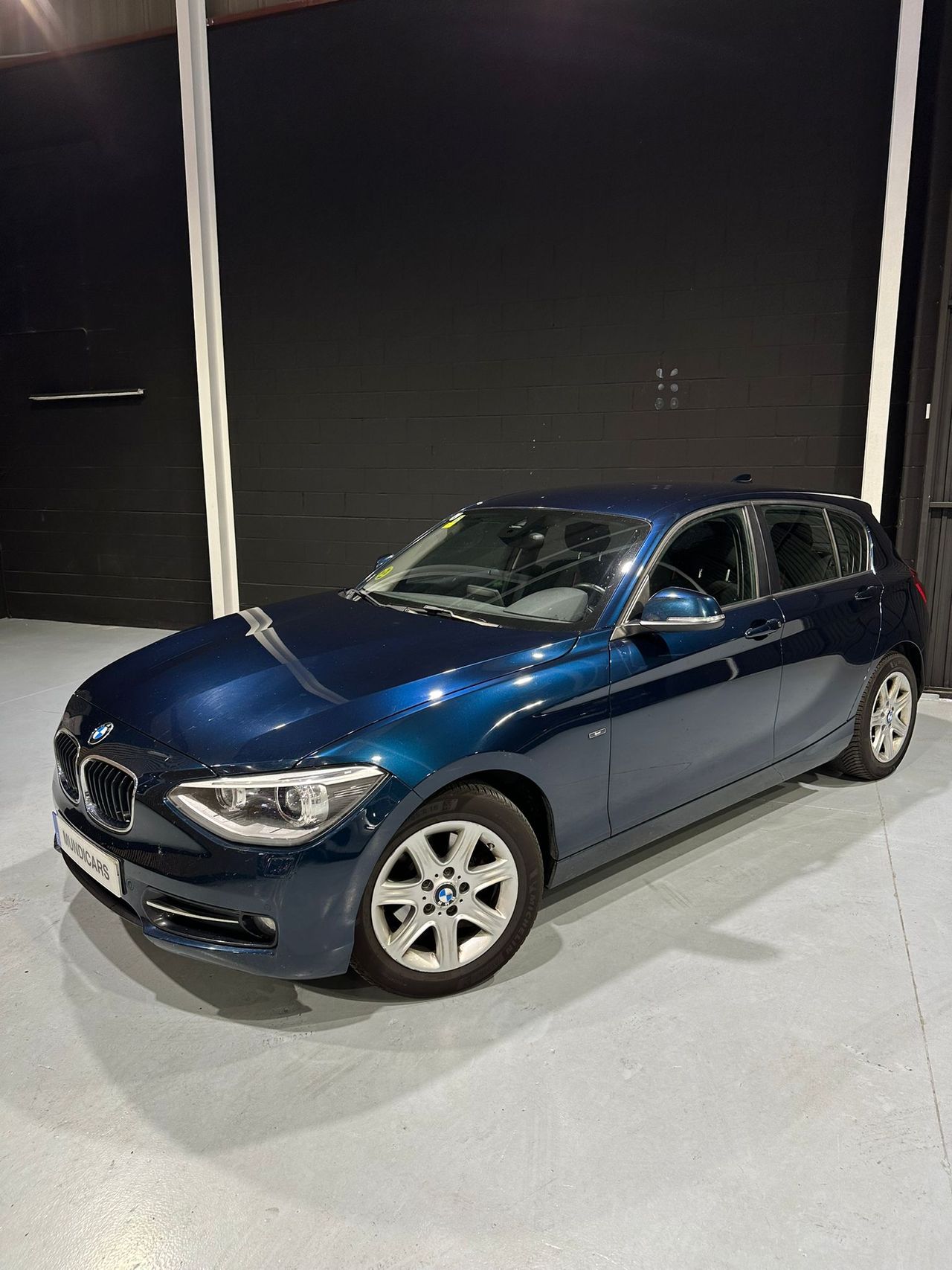 BMW Serie 1 118d xDrive - Foto 7