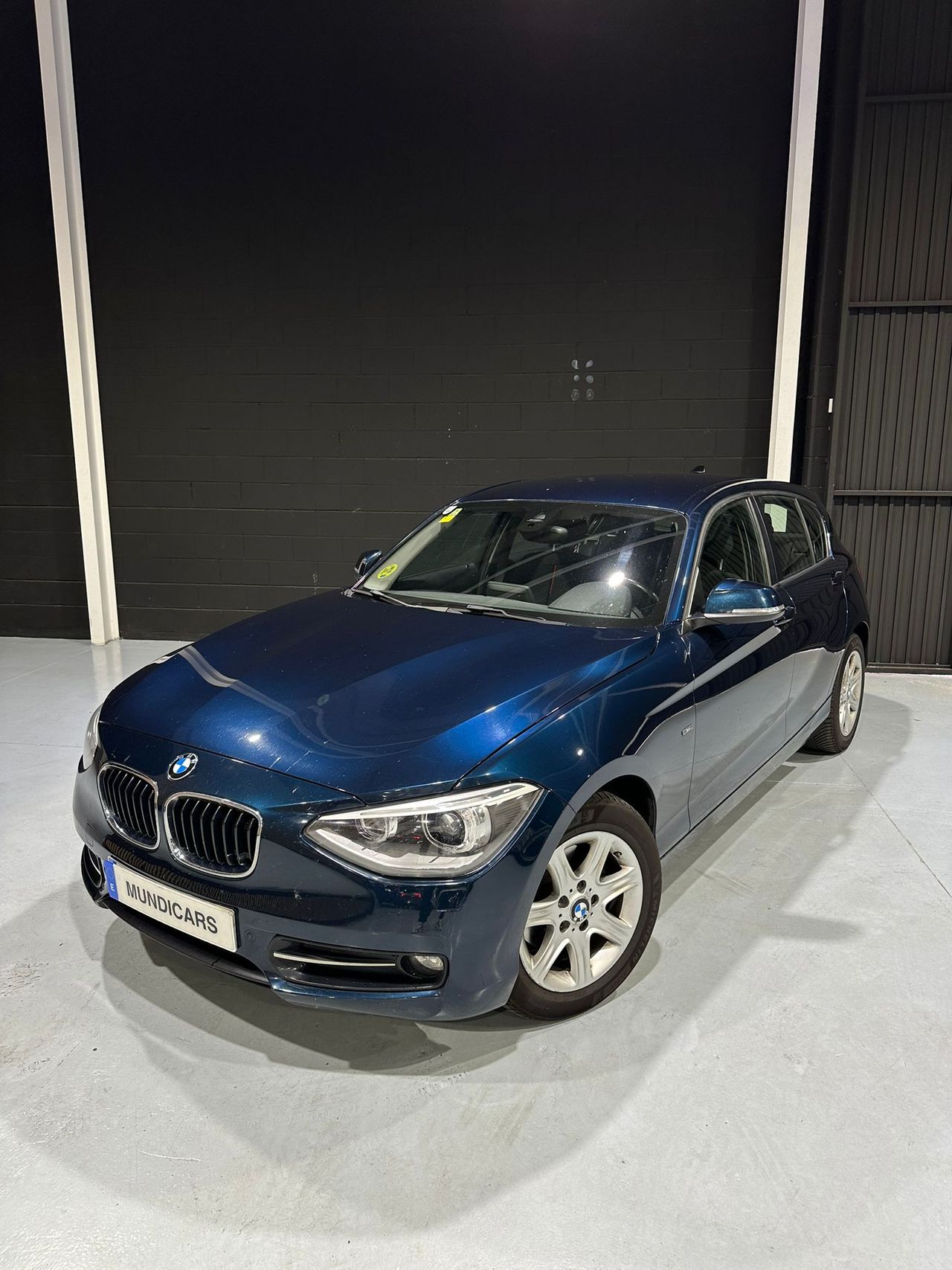 BMW Serie 1 118d xDrive - Foto 6
