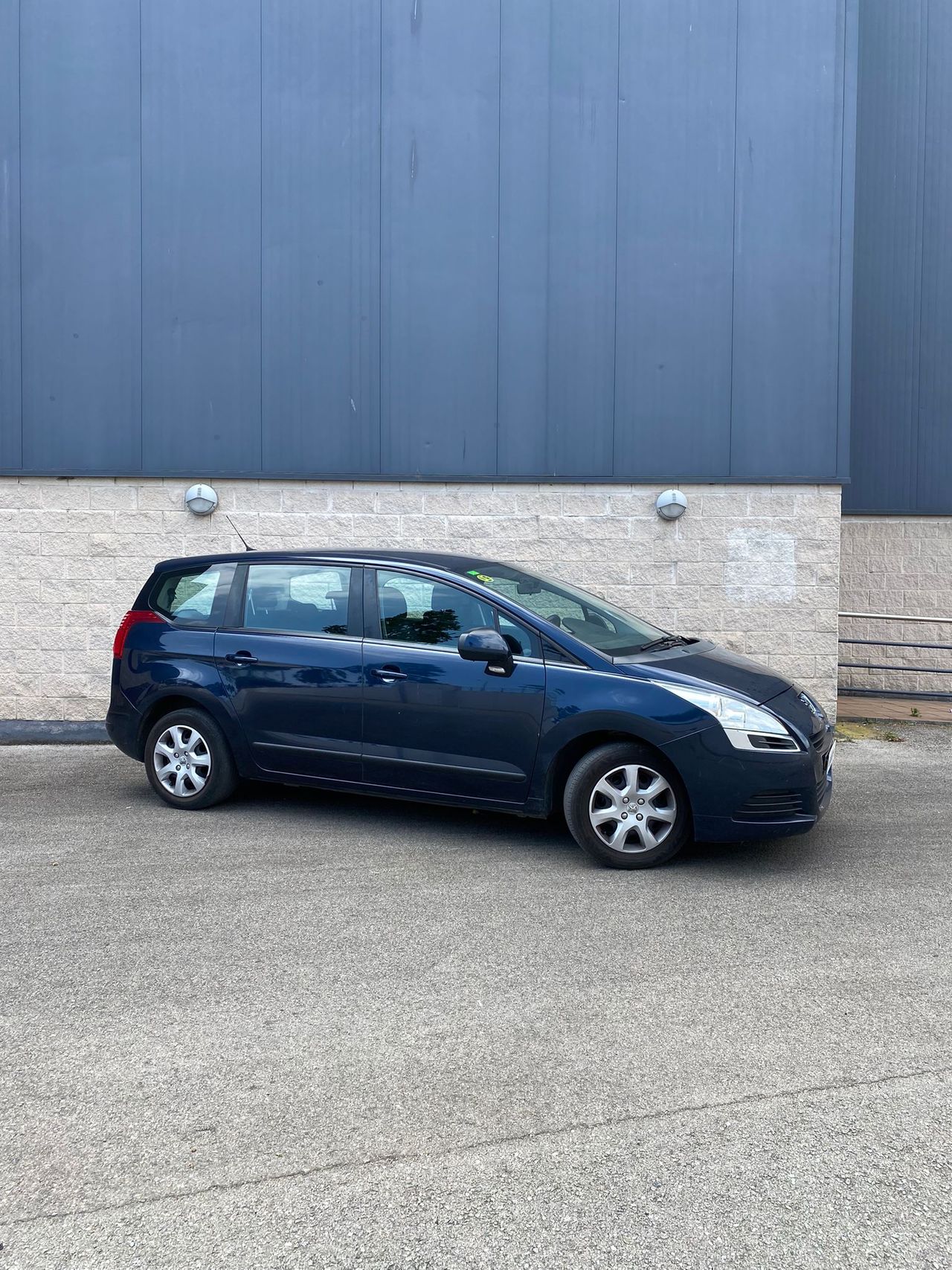 peugeot 5008 2010 / foto grande (3)
