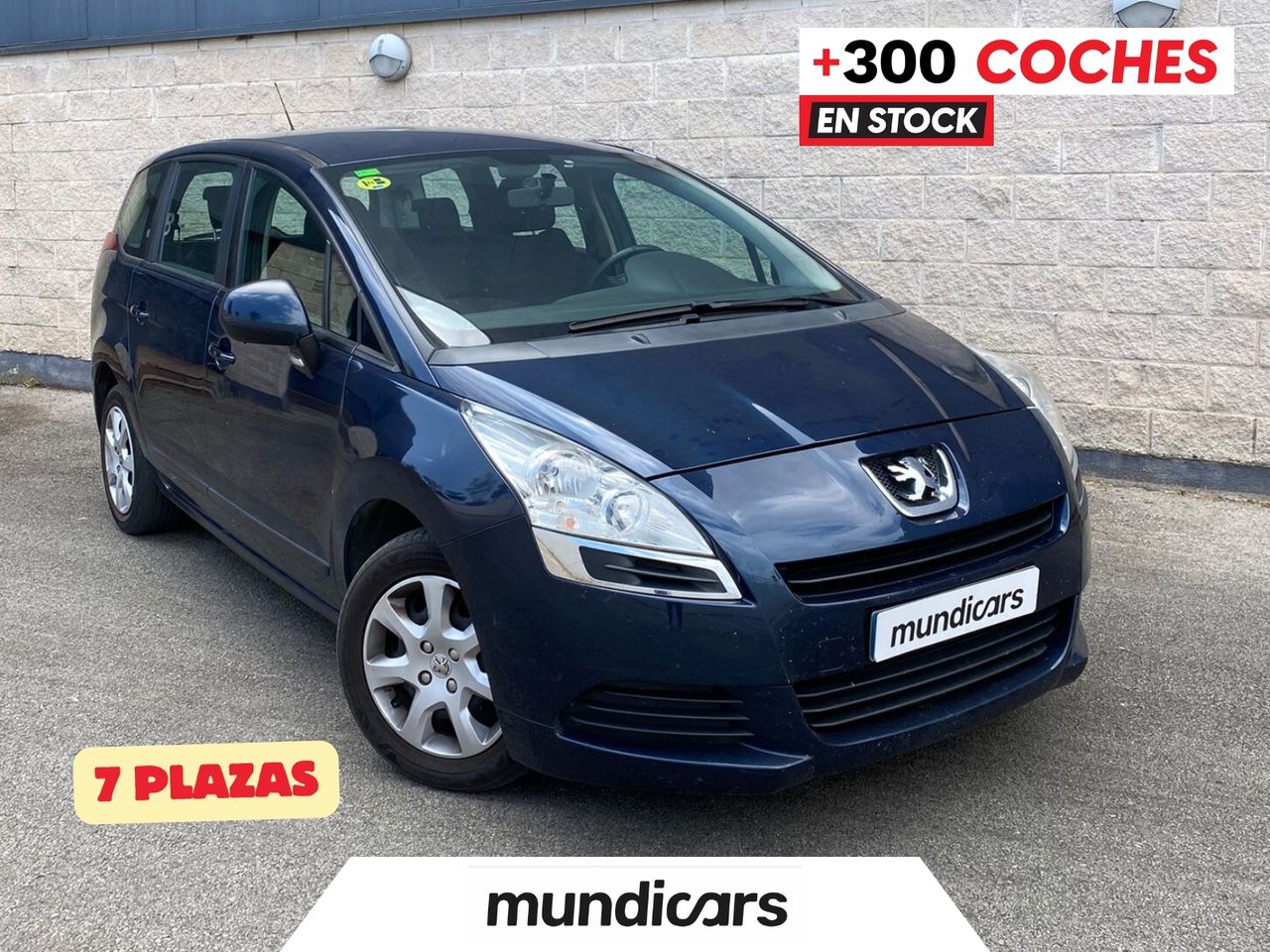 Foto peugeot 5008 2010 /