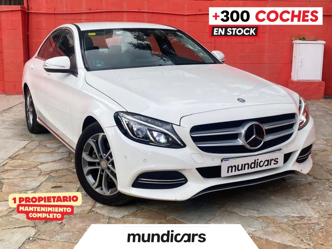 Mercedes Clase C C 220 BlueTEC - Foto 2