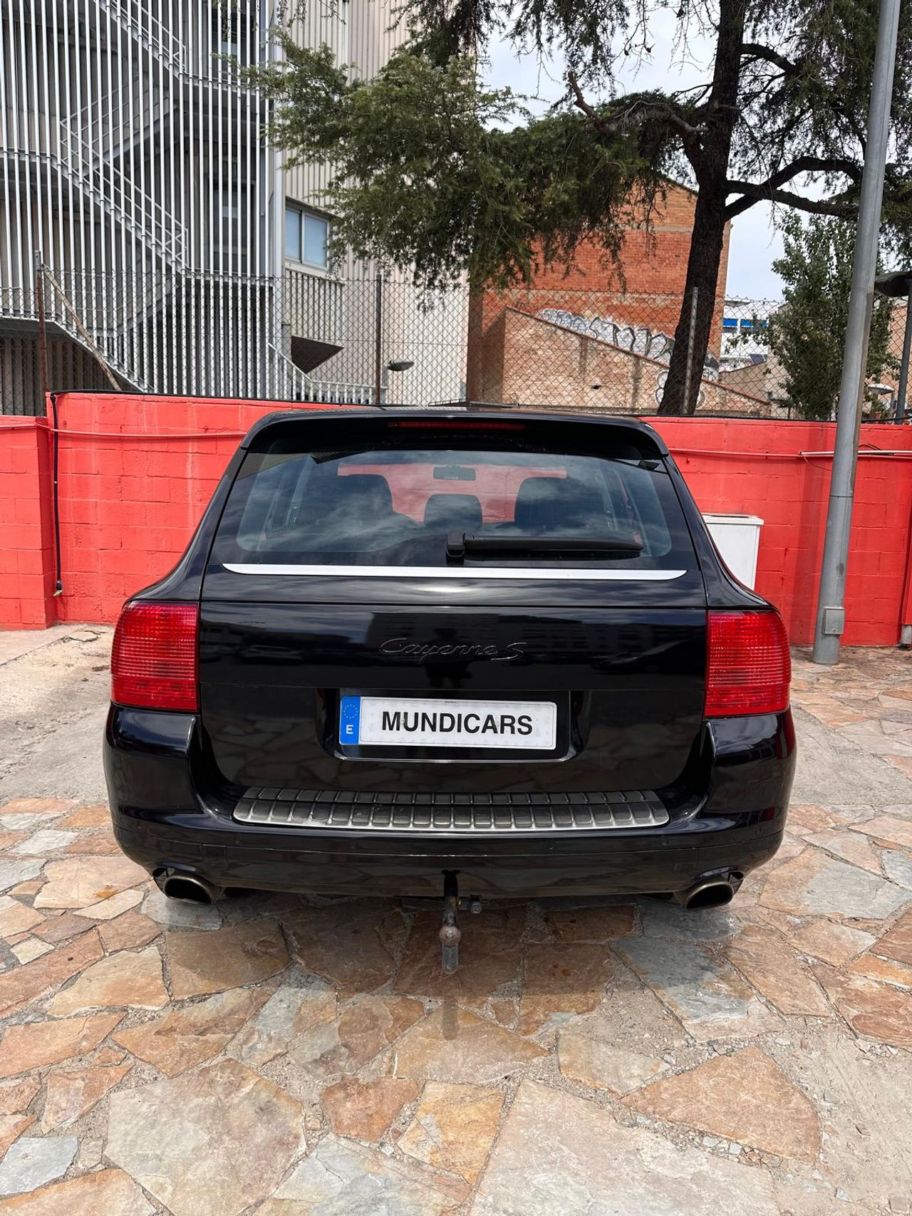 Porsche Cayenne S  - Foto 10