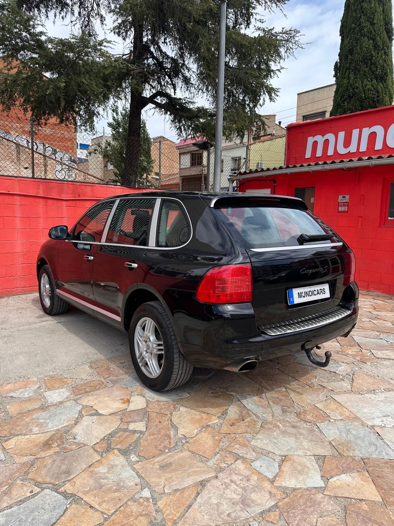 Porsche Cayenne S  - Foto 11