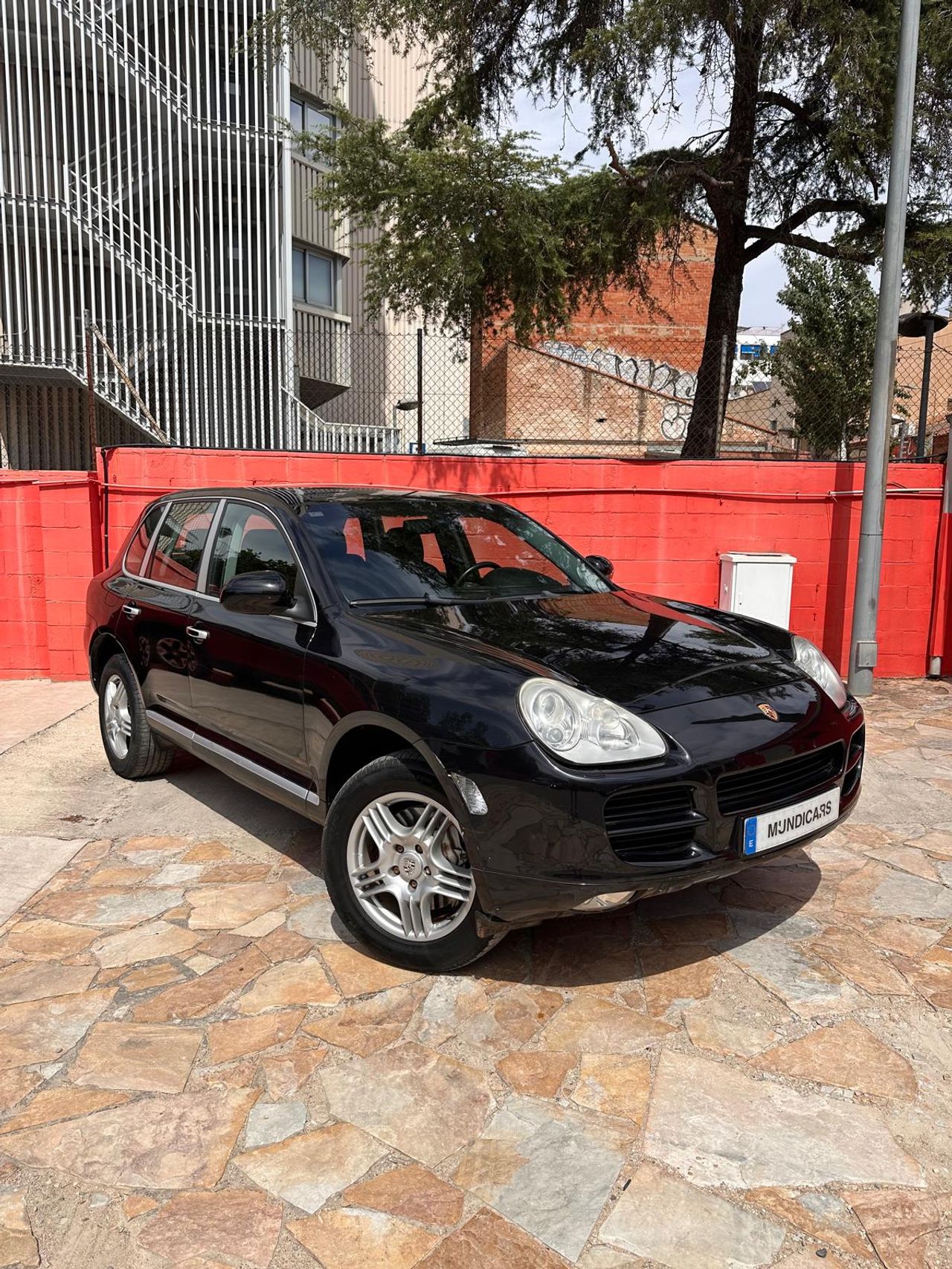Porsche Cayenne S  - Foto 3