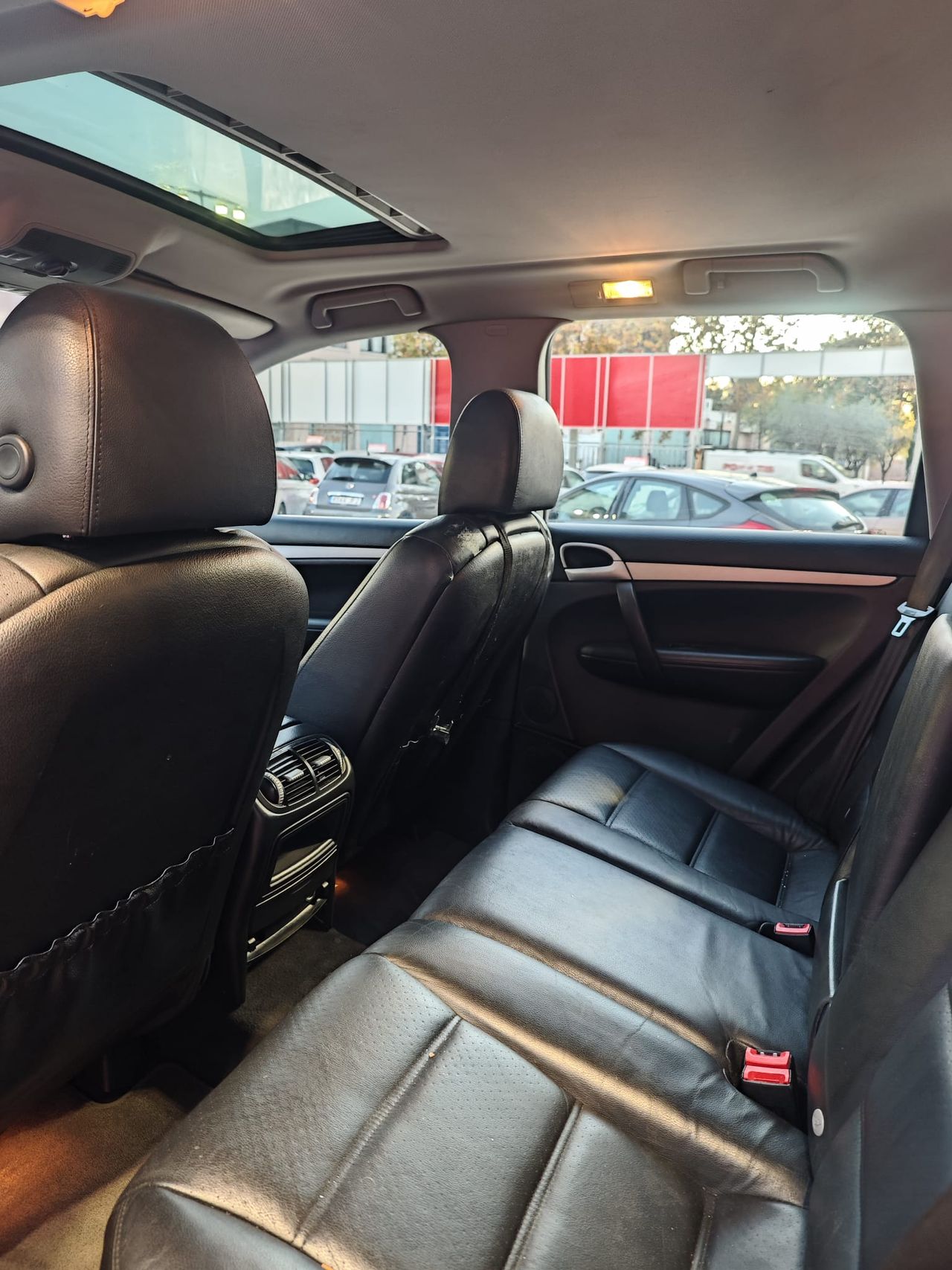 Porsche Cayenne S  - Foto 16