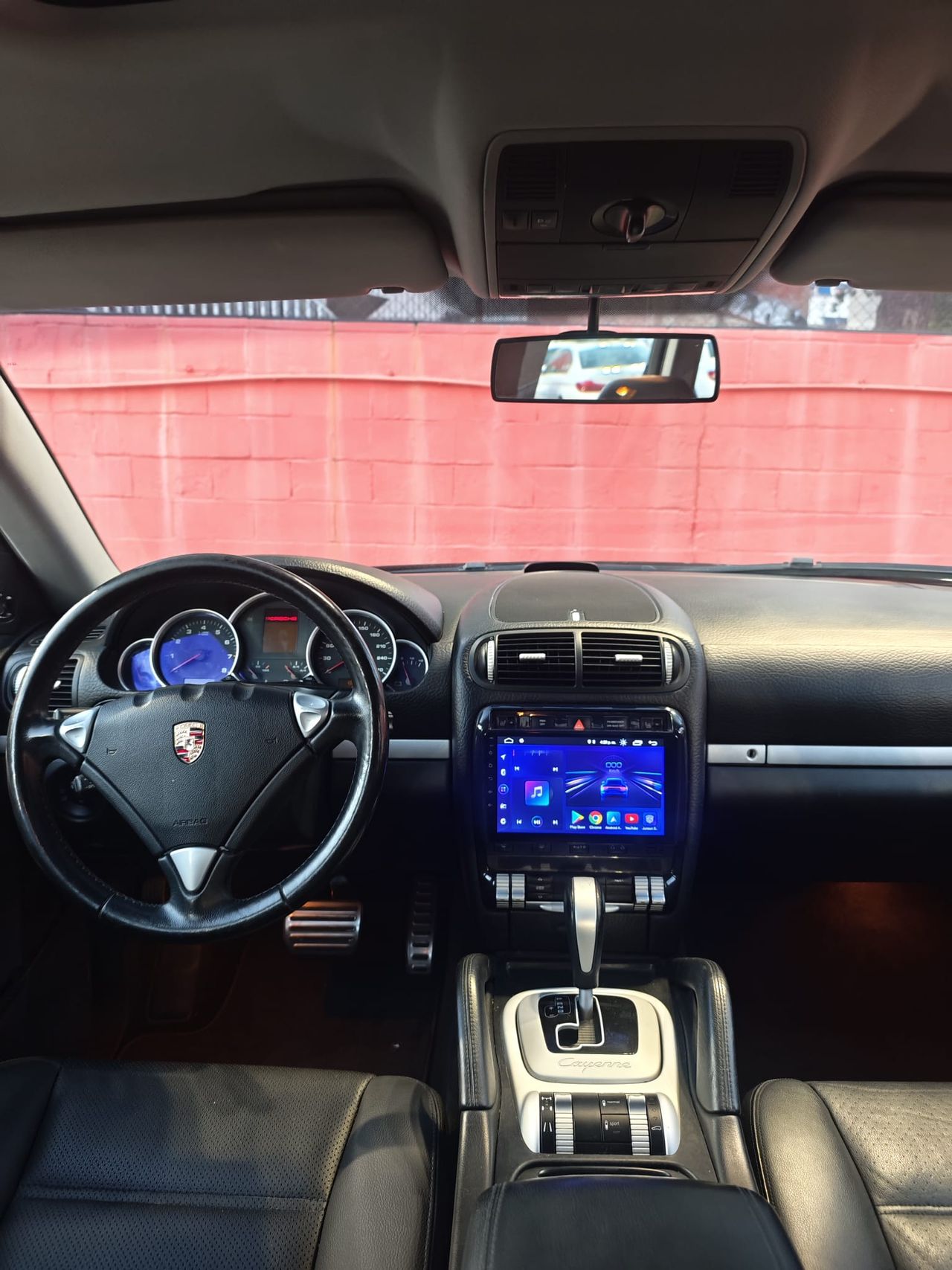 Porsche Cayenne S  - Foto 12