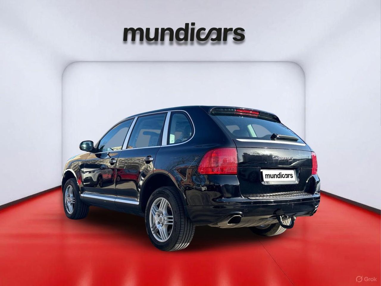 Porsche Cayenne S - Foto 6