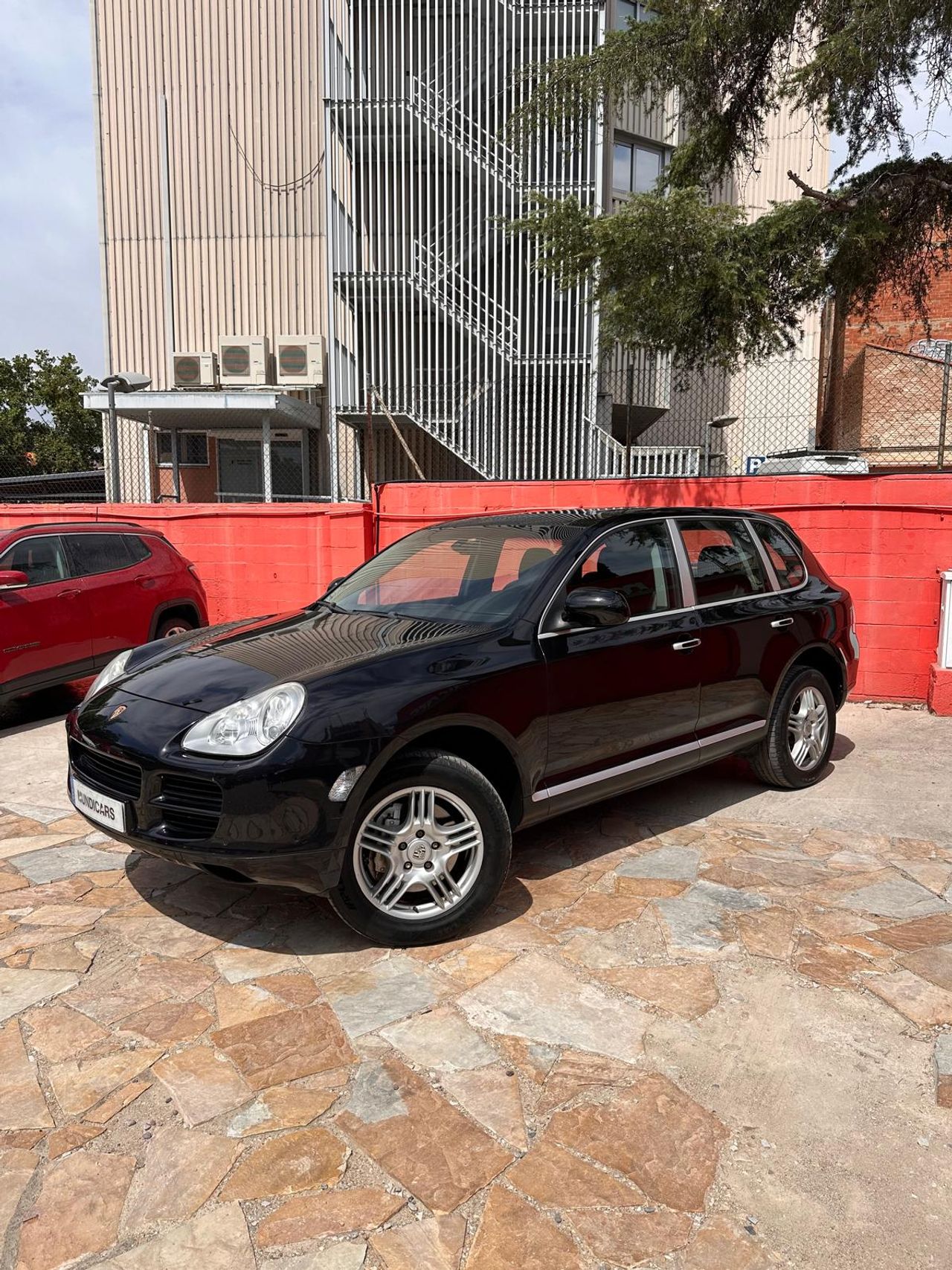 Porsche Cayenne S - Foto 7