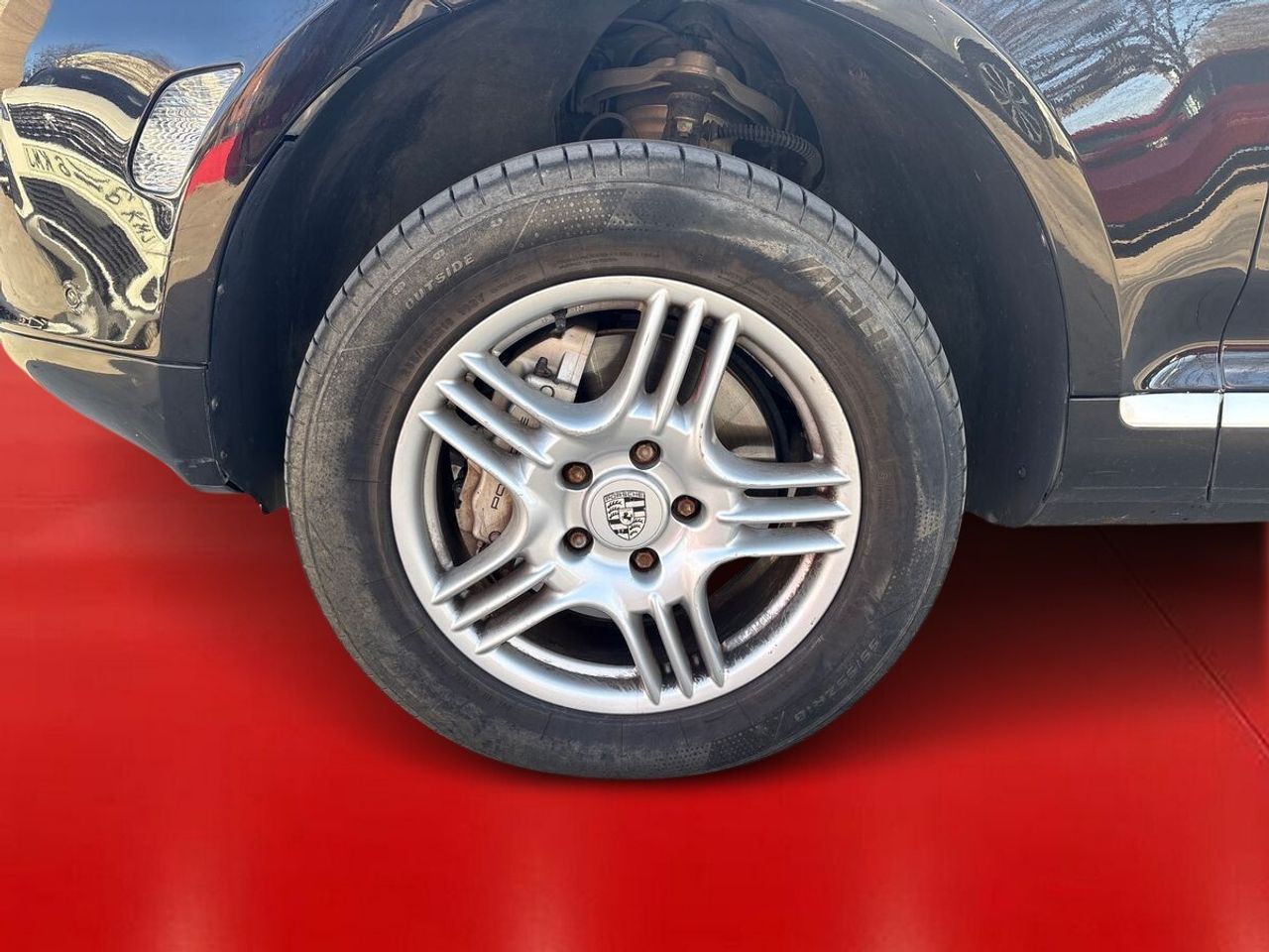 Porsche Cayenne S - Foto 10