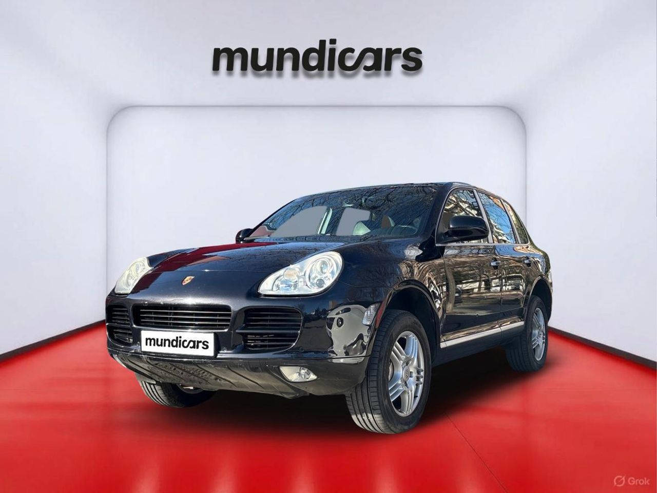 Porsche Cayenne S - Foto 8