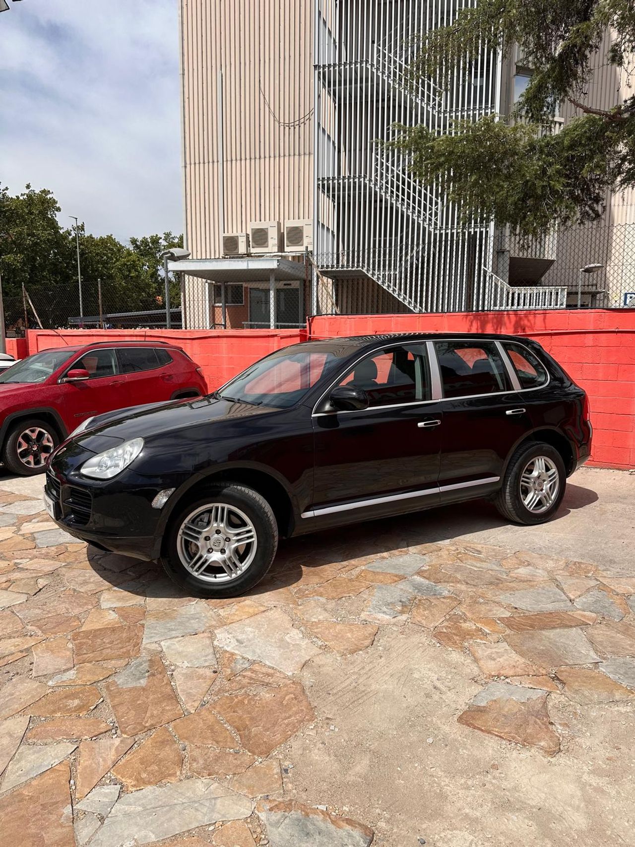 Porsche Cayenne S - Foto 8