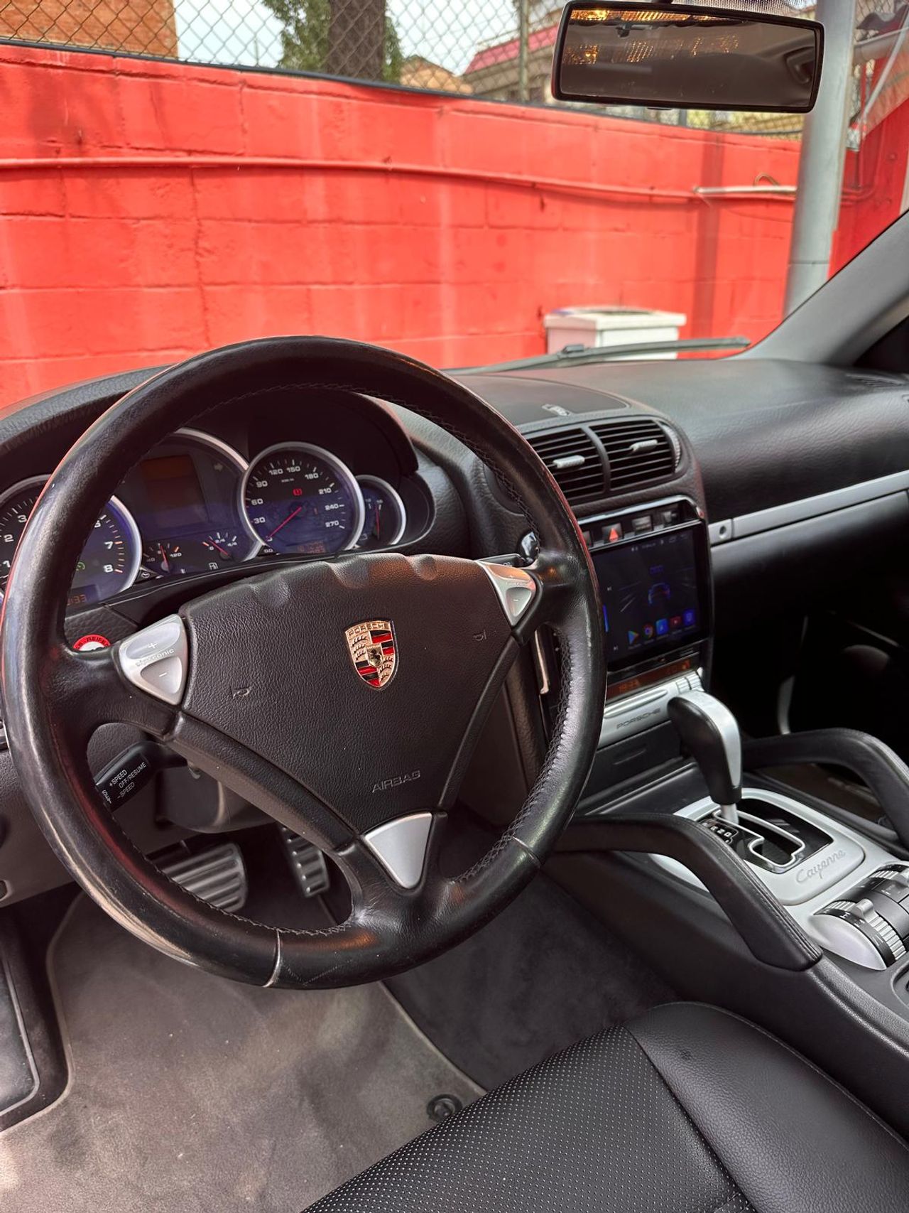 Porsche Cayenne S  - Foto 14