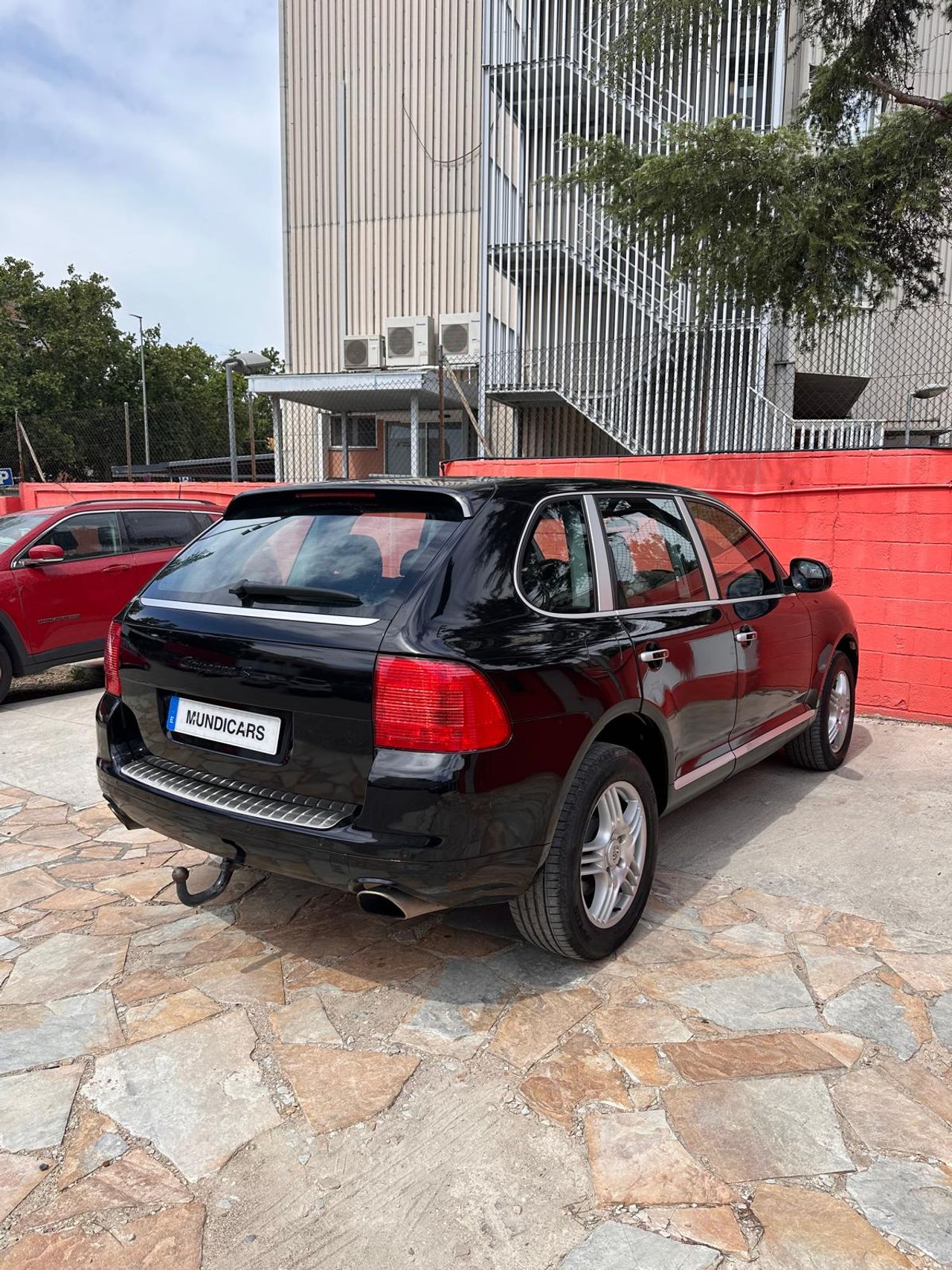 Porsche Cayenne S - Foto 9