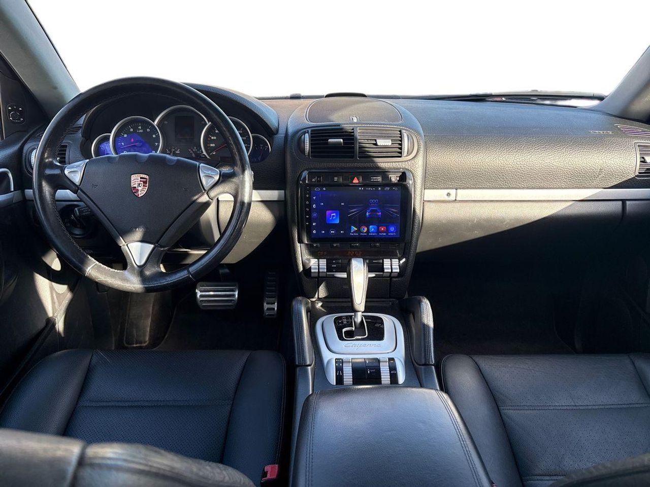 Porsche Cayenne S - Foto 11