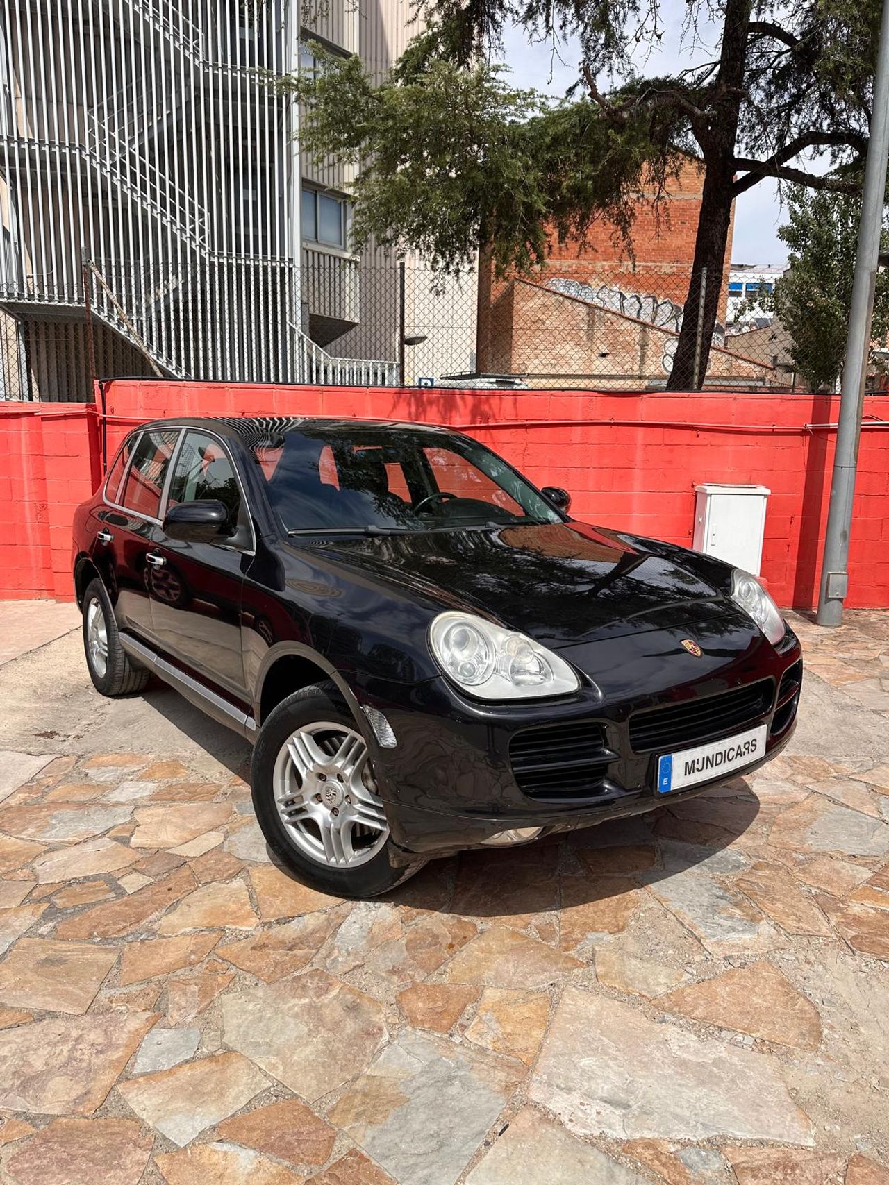 Porsche Cayenne S  - Foto 4