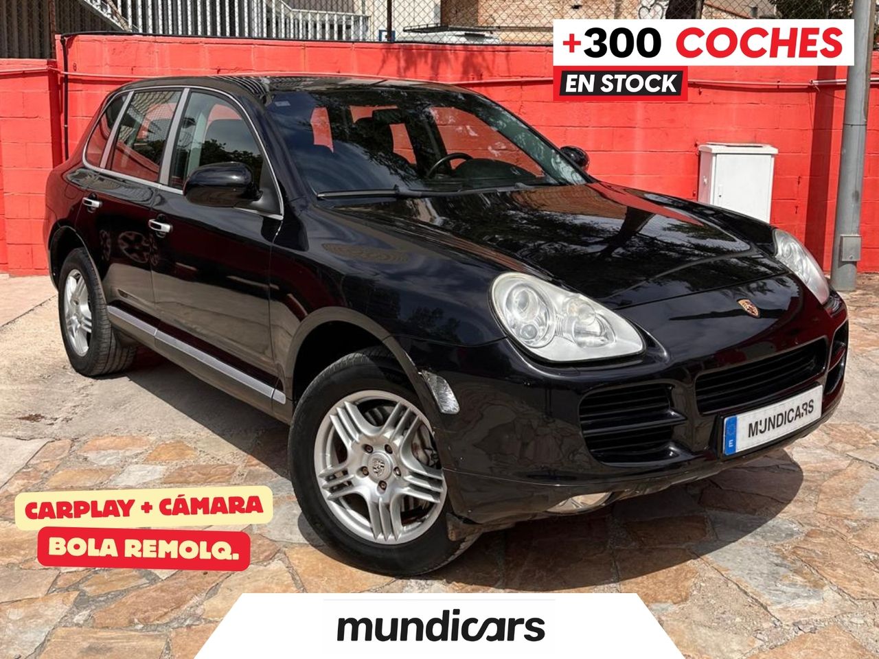 Porsche Cayenne S  - Foto 2
