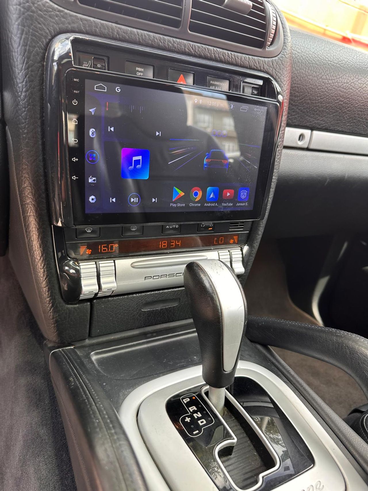 Porsche Cayenne S  - Foto 16