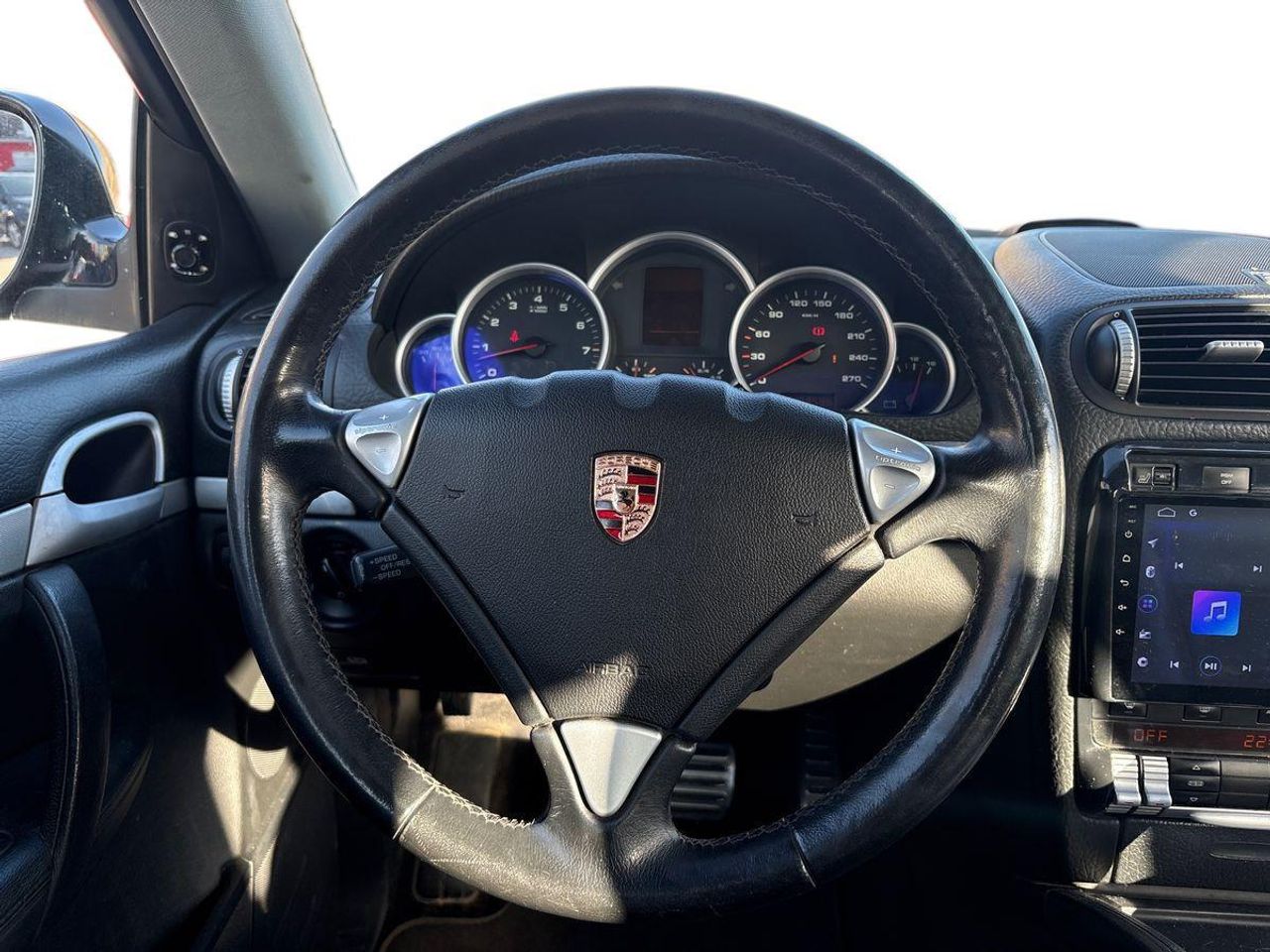 Porsche Cayenne S - Foto 12