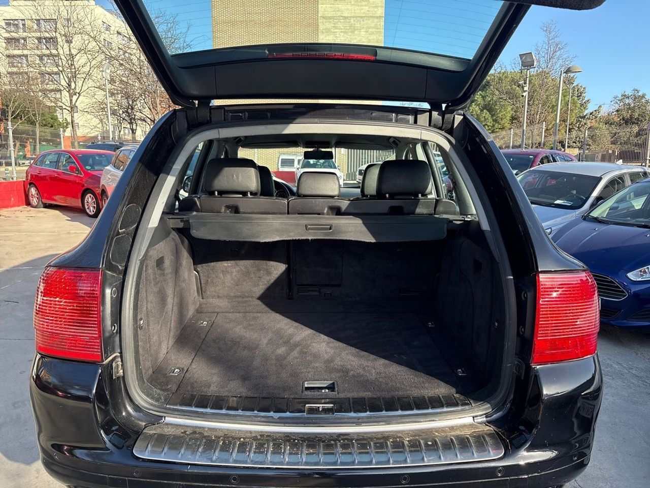 Porsche Cayenne S - Foto 19