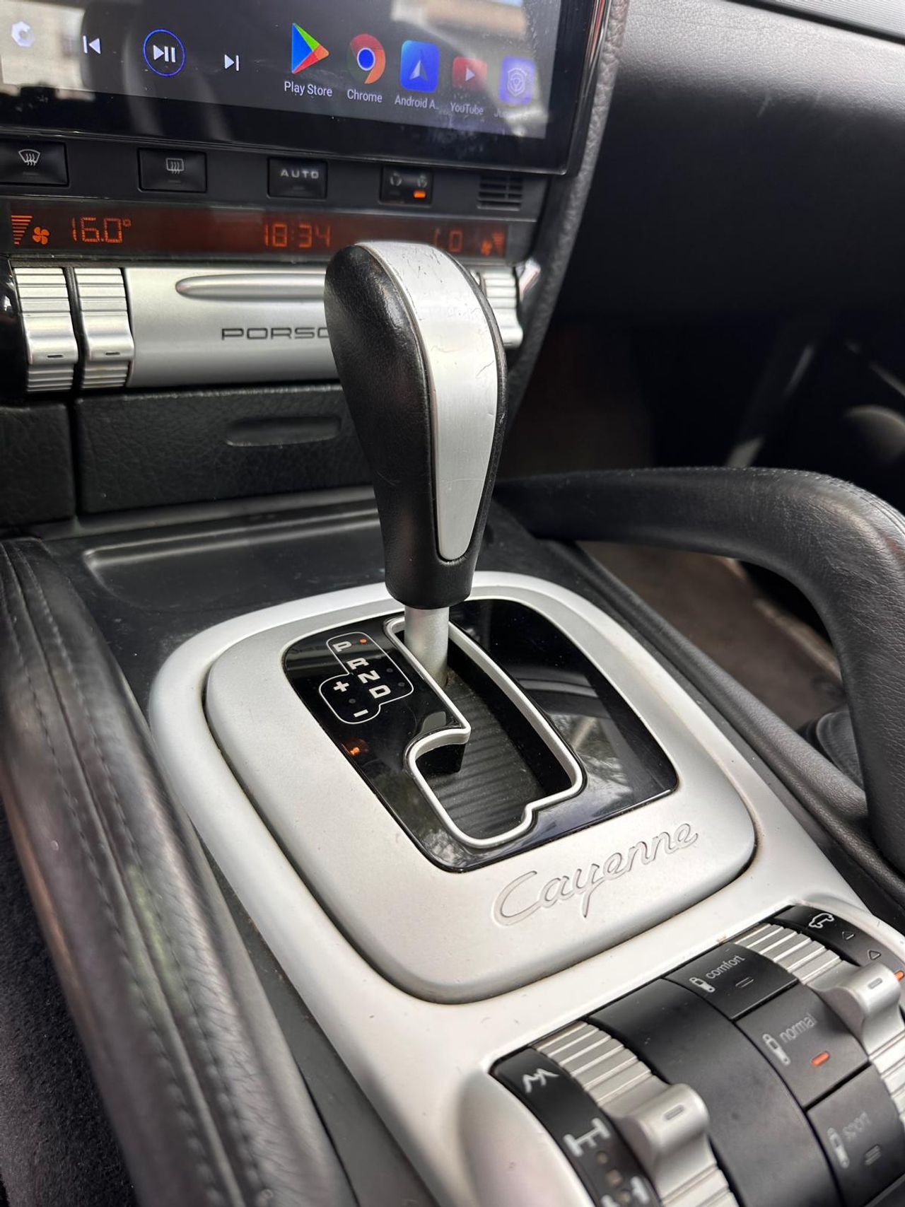 Porsche Cayenne S  - Foto 17