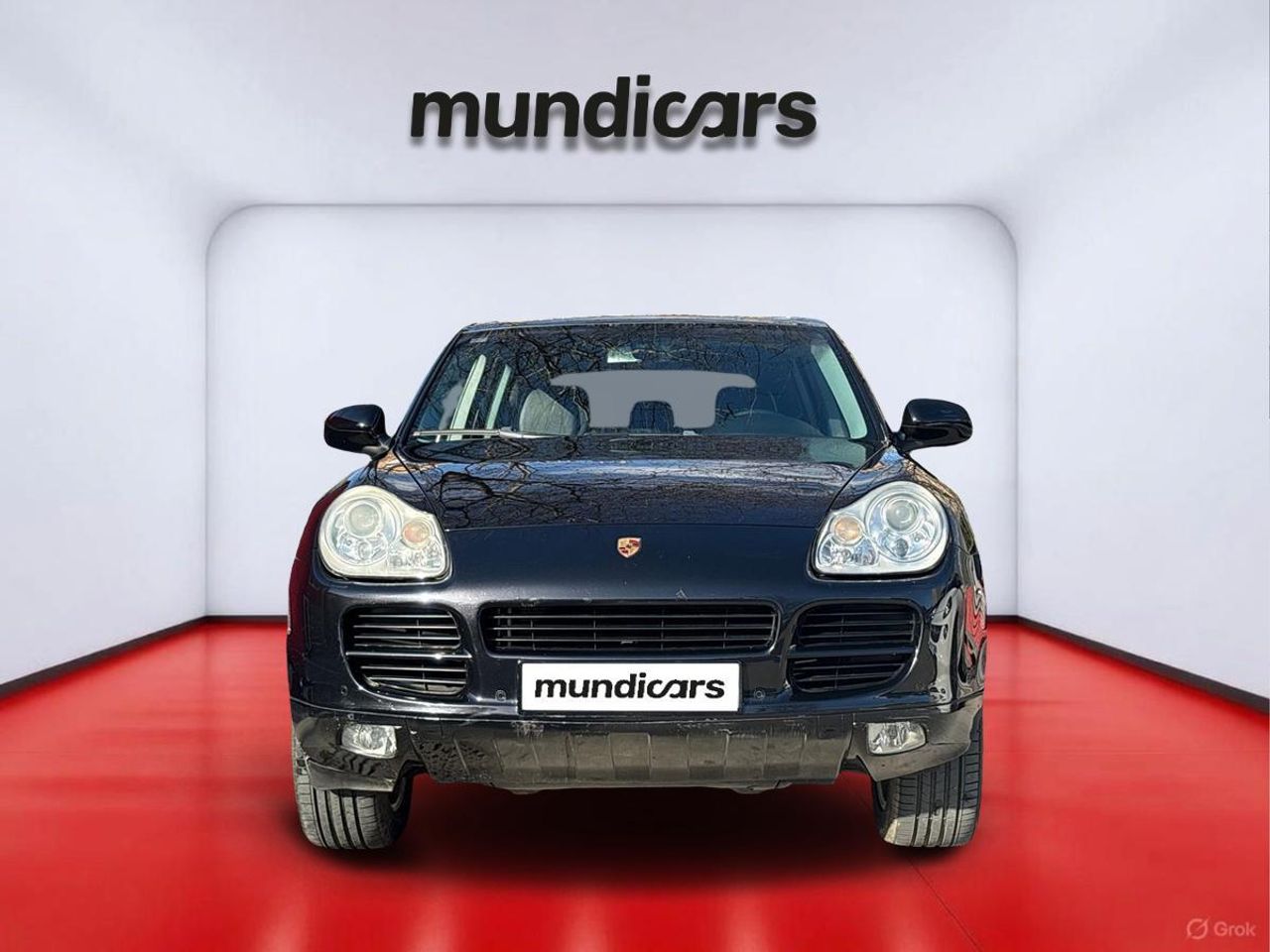 Porsche Cayenne S - Foto 9