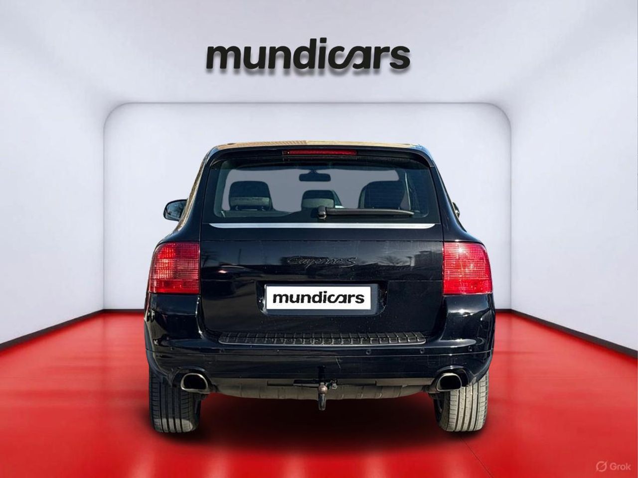 Porsche Cayenne S - Foto 5