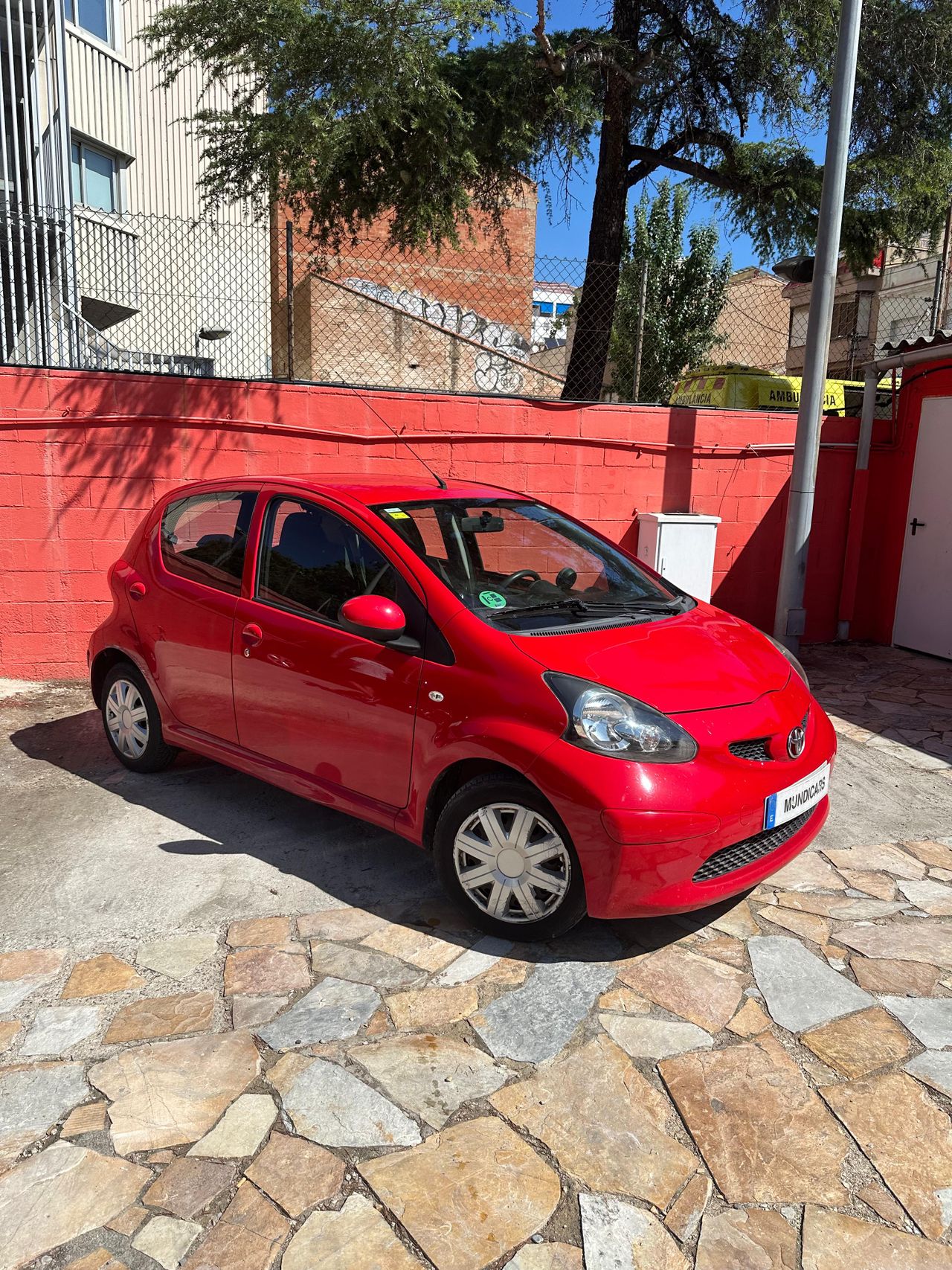 Toyota Aygo 1.0 VVT-i - Foto 6