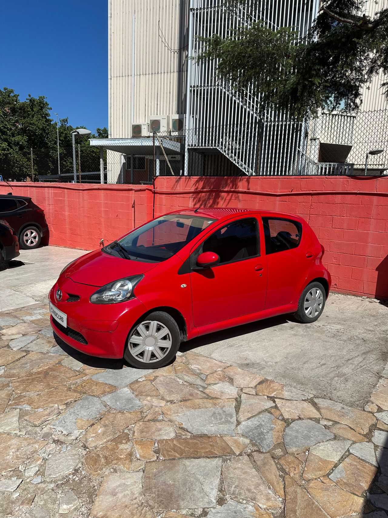 Toyota Aygo 1.0 VVT-i - Foto 9