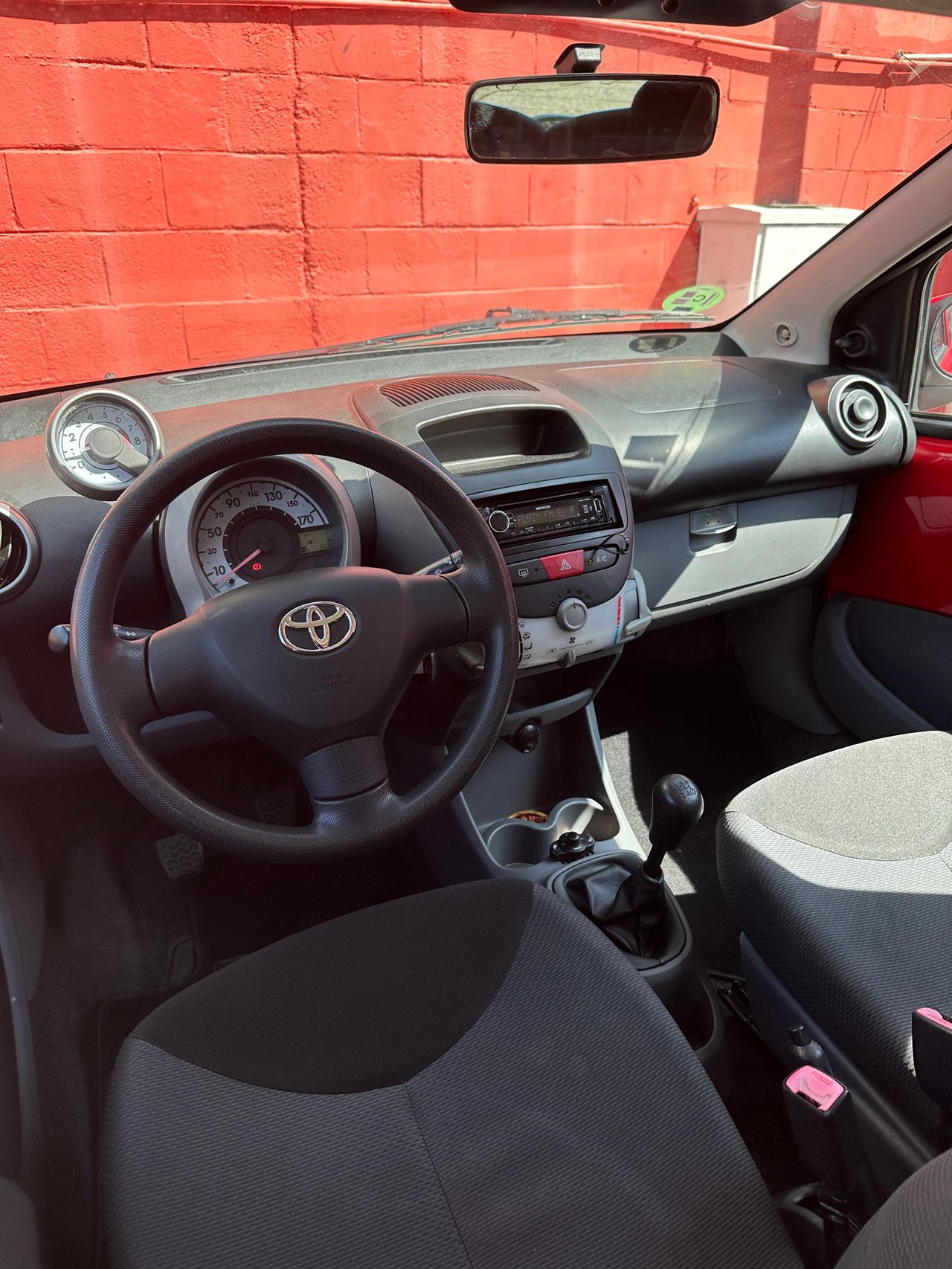 Toyota Aygo 1.0 VVT-i - Foto 13