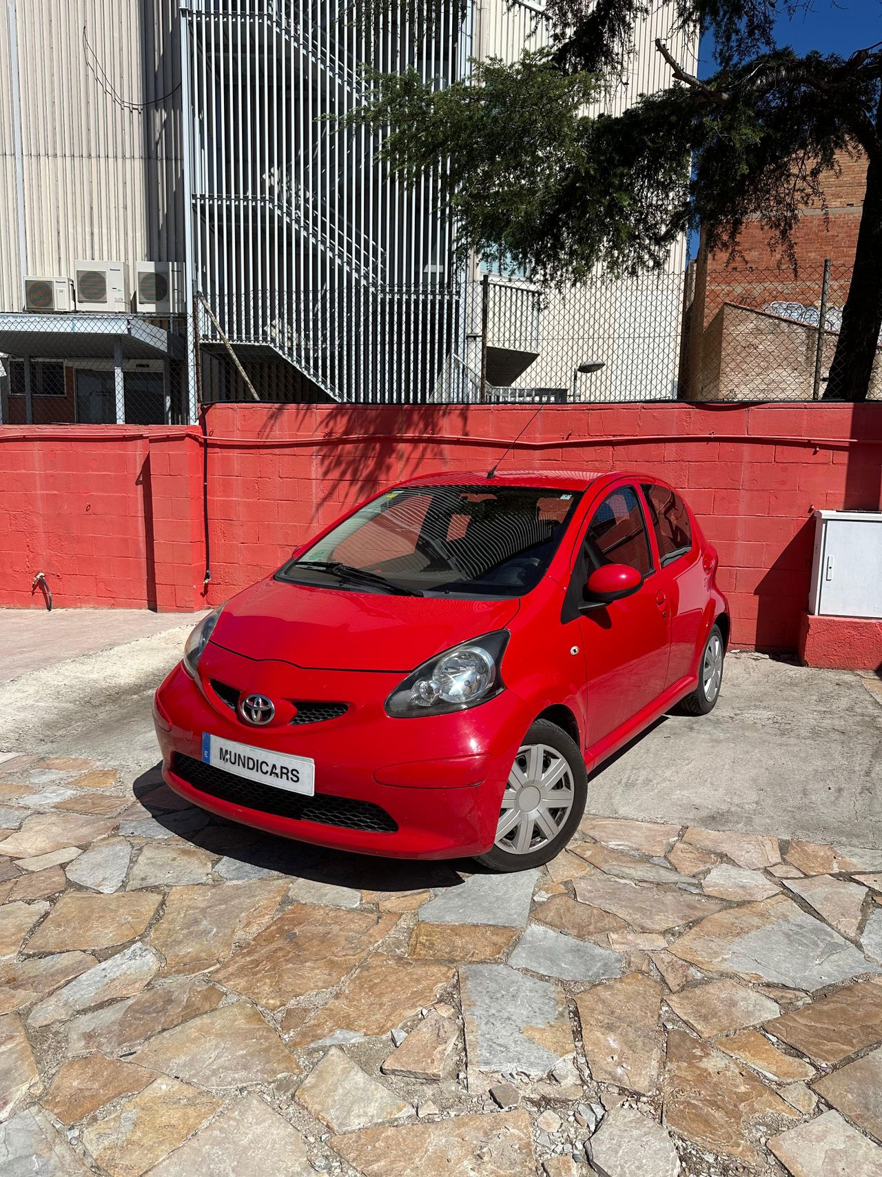 Toyota Aygo 1.0 VVT-i - Foto 7