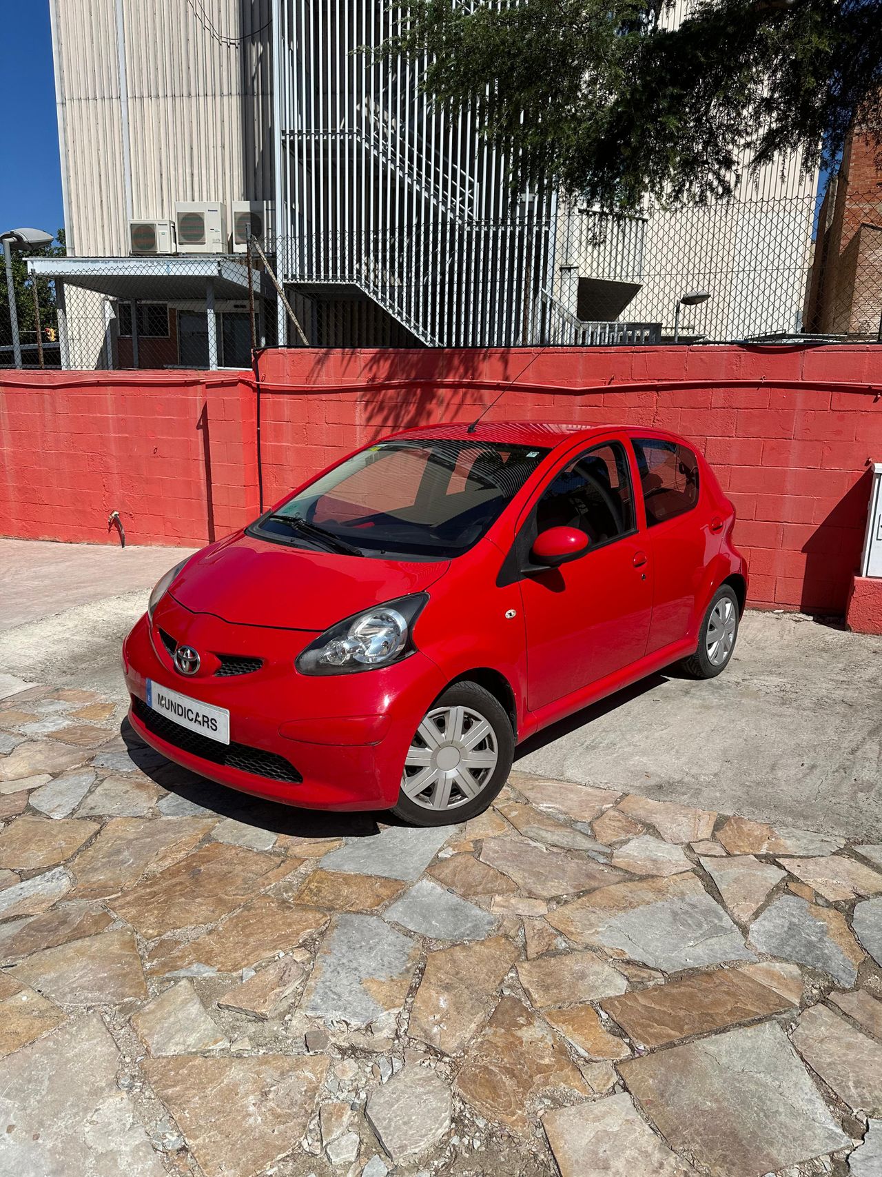 Toyota Aygo 1.0 VVT-i - Foto 8