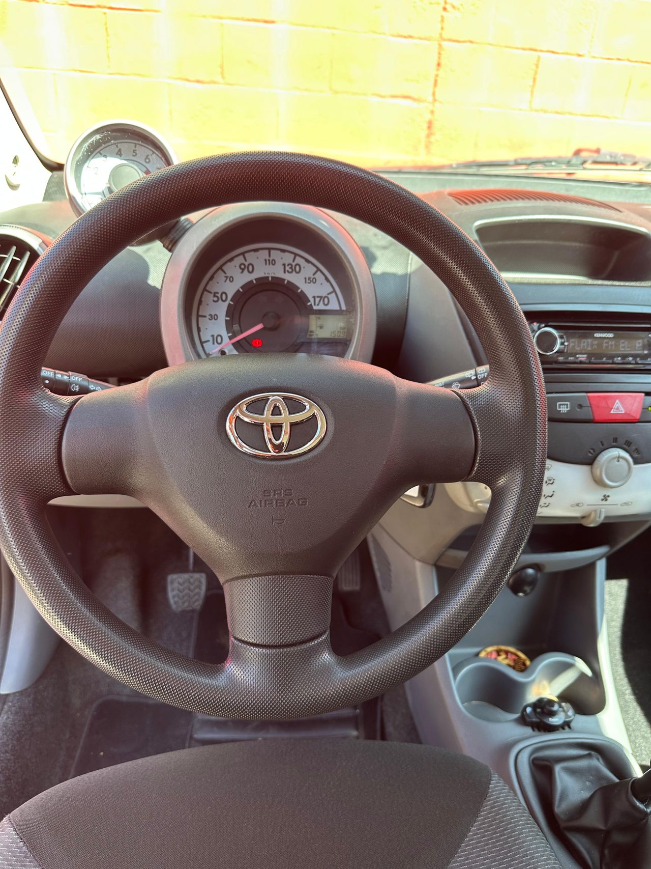 Toyota Aygo 1.0 VVT-i - Foto 14