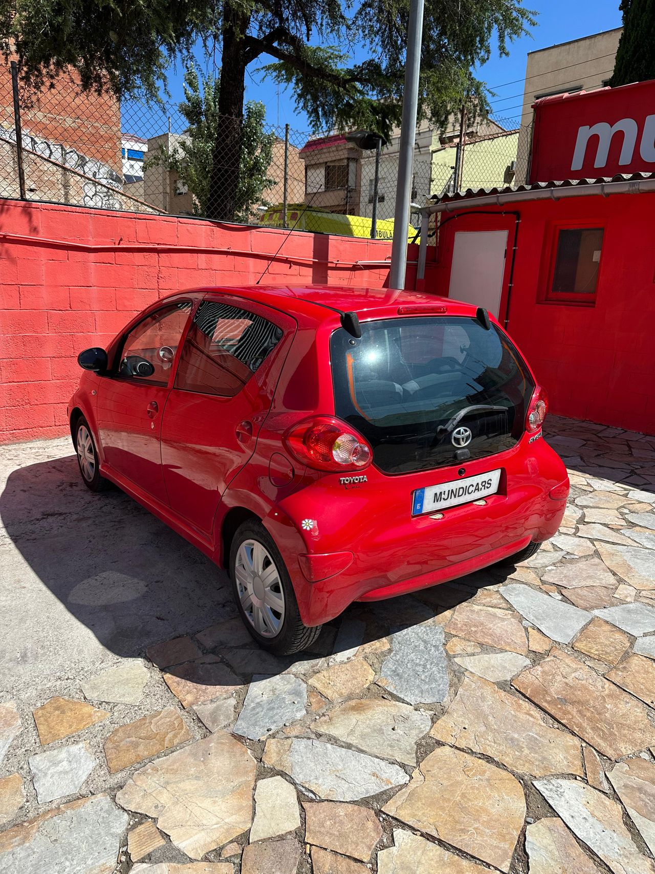 Toyota Aygo 1.0 VVT-i - Foto 11