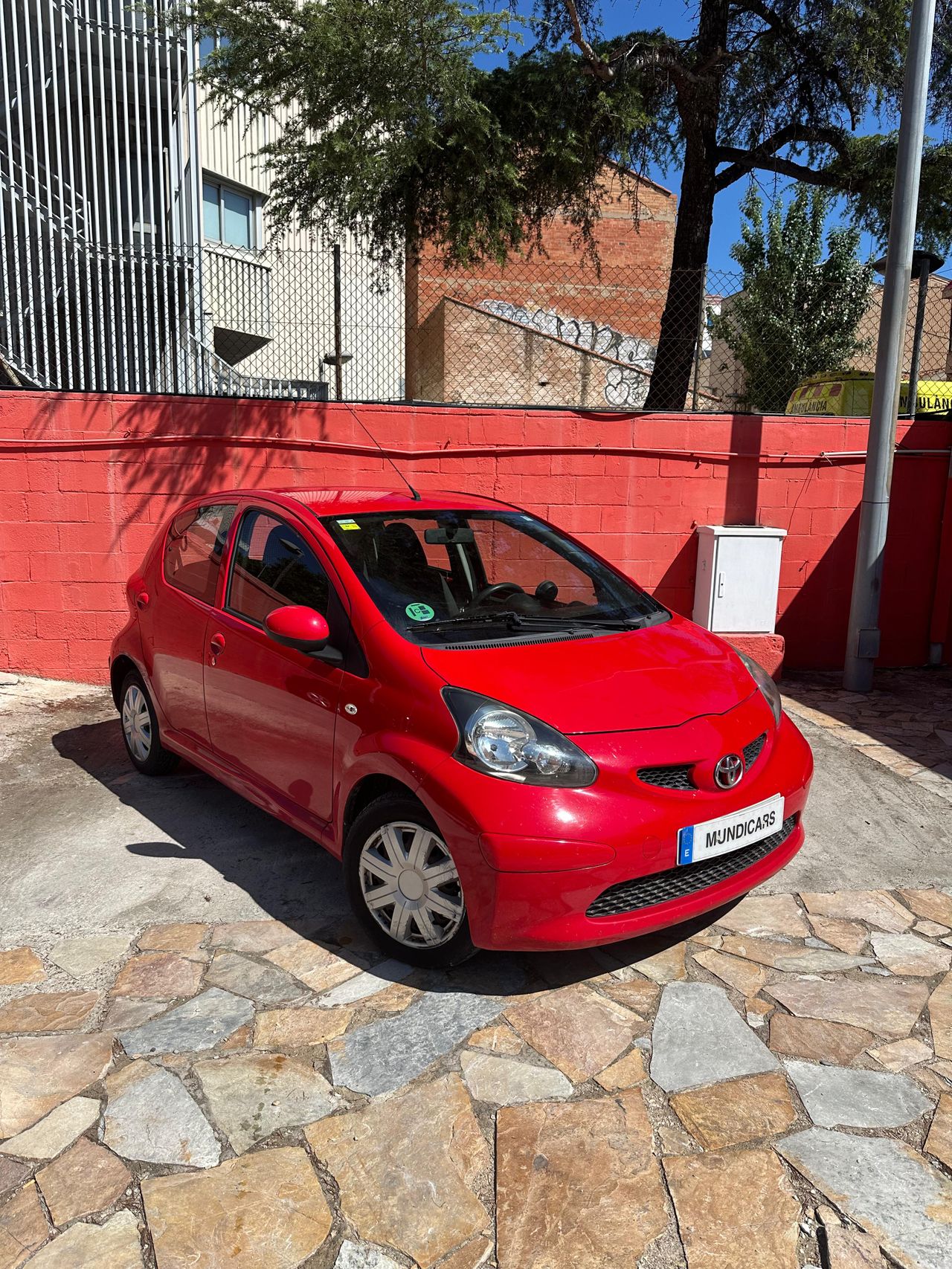 Toyota Aygo 1.0 VVT-i - Foto 4