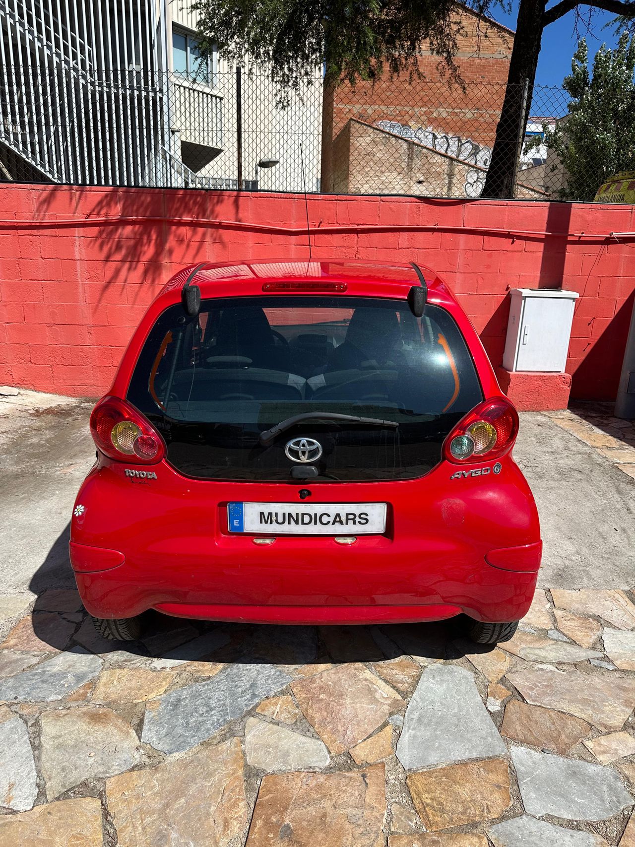 Toyota Aygo 1.0 VVT-i - Foto 10