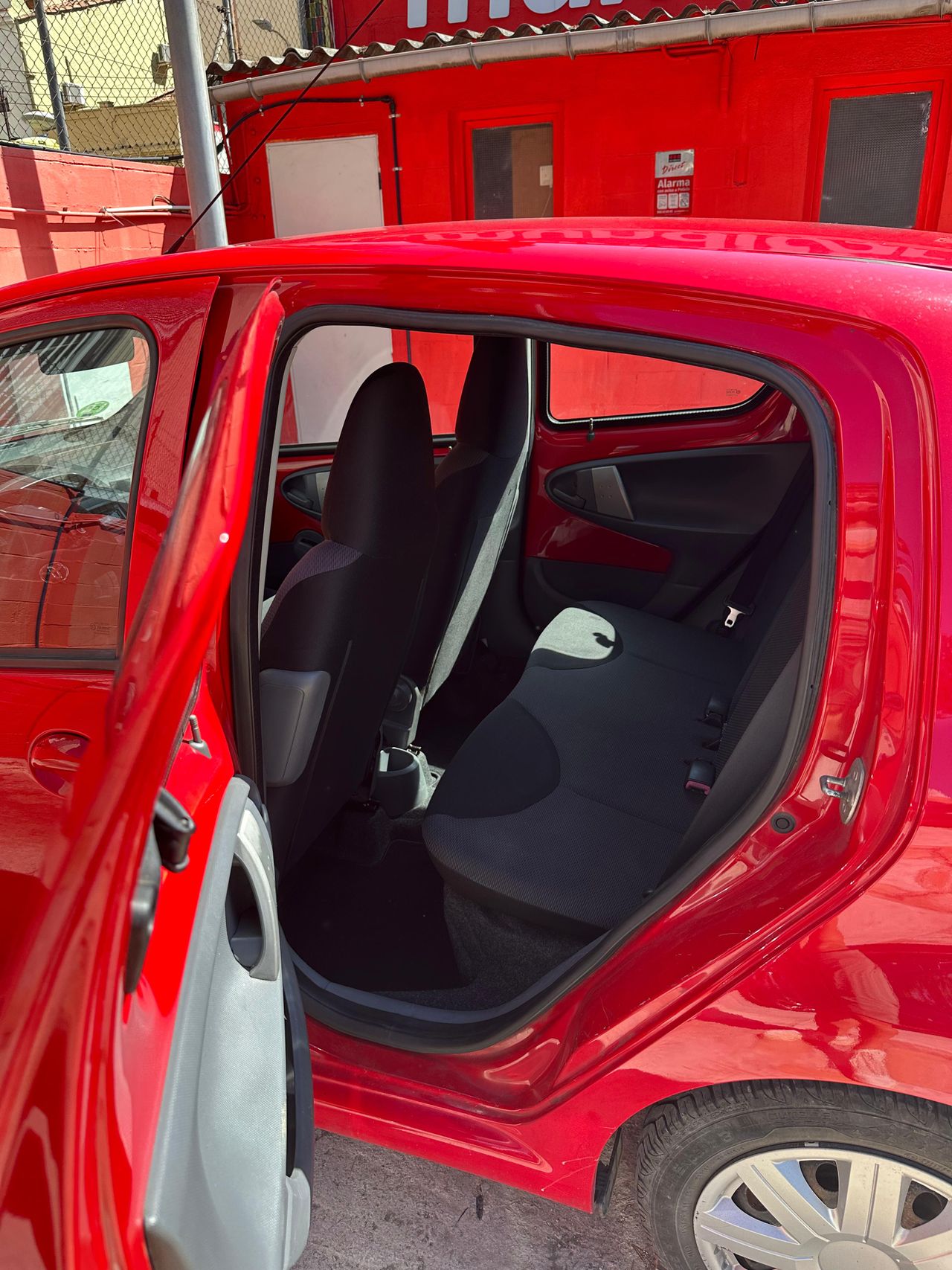 Toyota Aygo 1.0 VVT-i - Foto 17