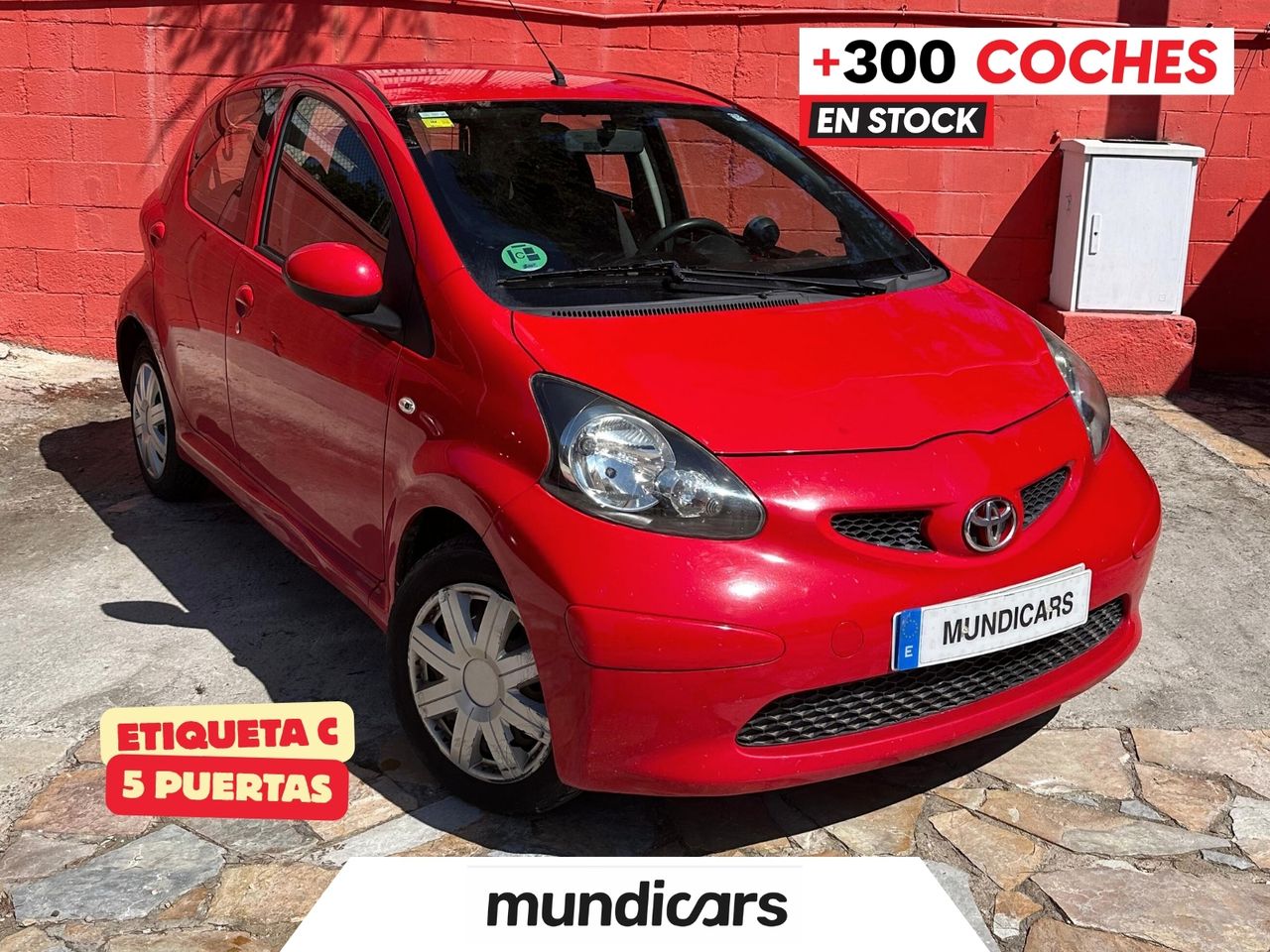 Toyota Aygo 1.0 VVT-i - Foto 2