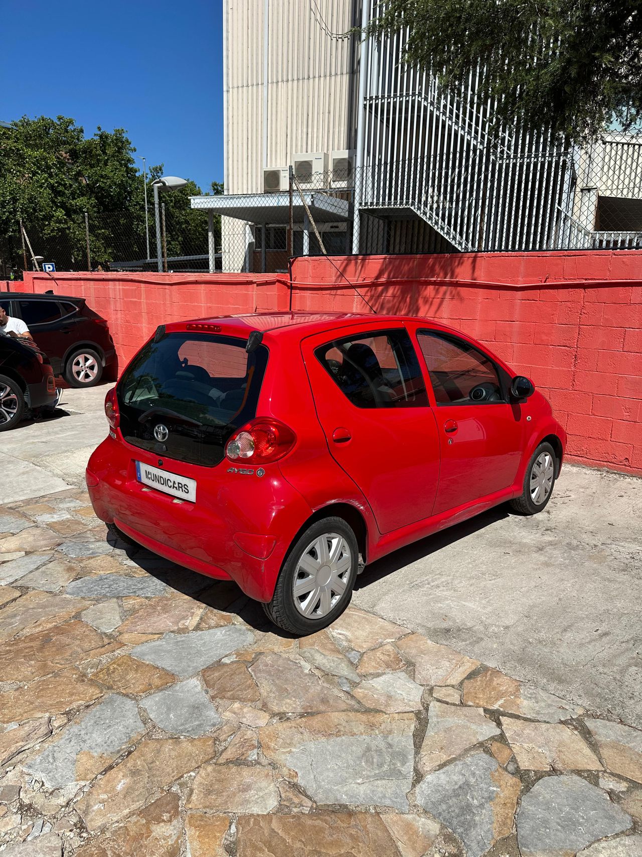 Toyota Aygo 1.0 VVT-i - Foto 12